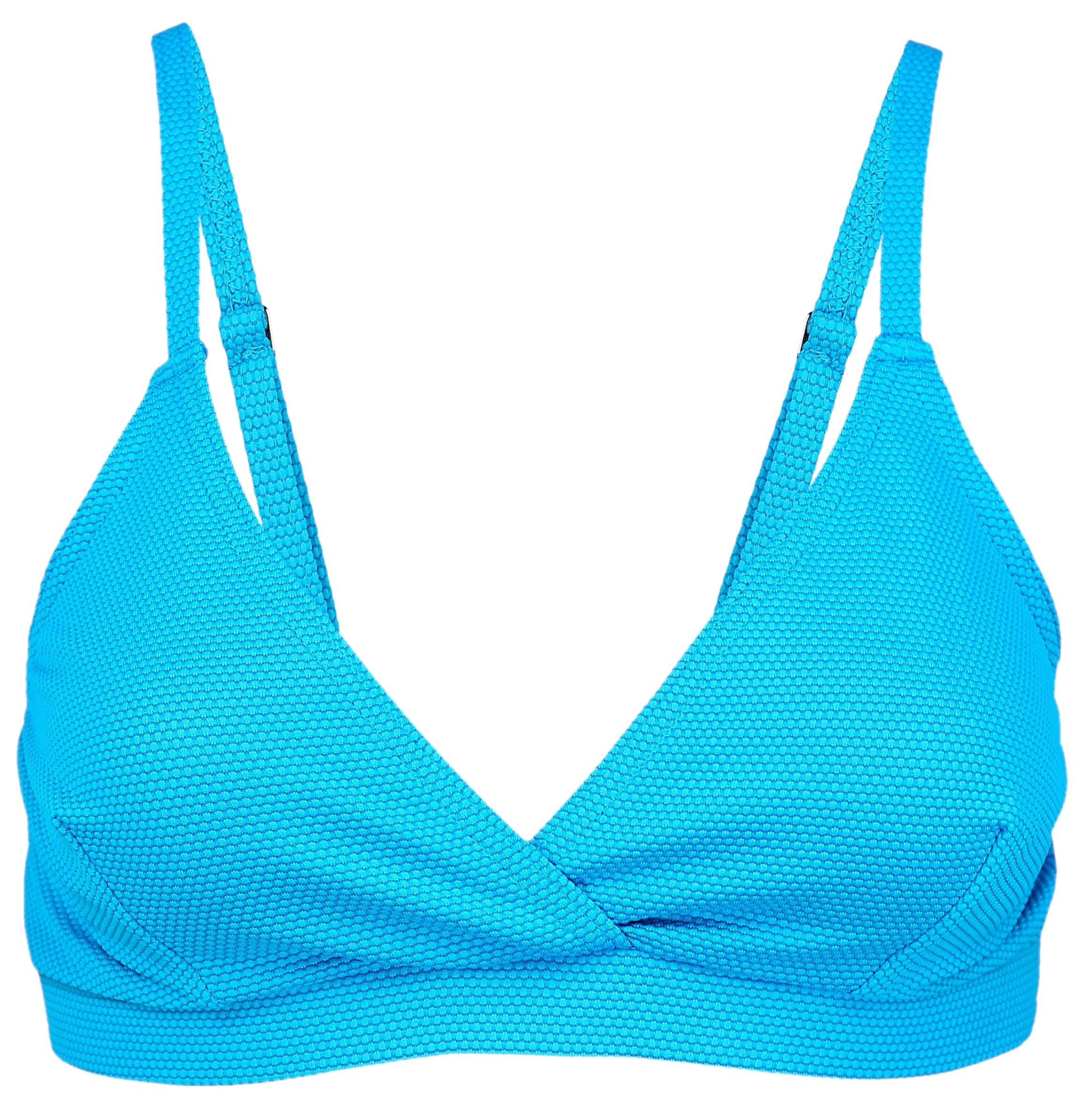 Aquarti Bustier-Bikini Aquarti Mädchen Bikini Set Bustier Bikinislip Zweiteiliger Badeanzug