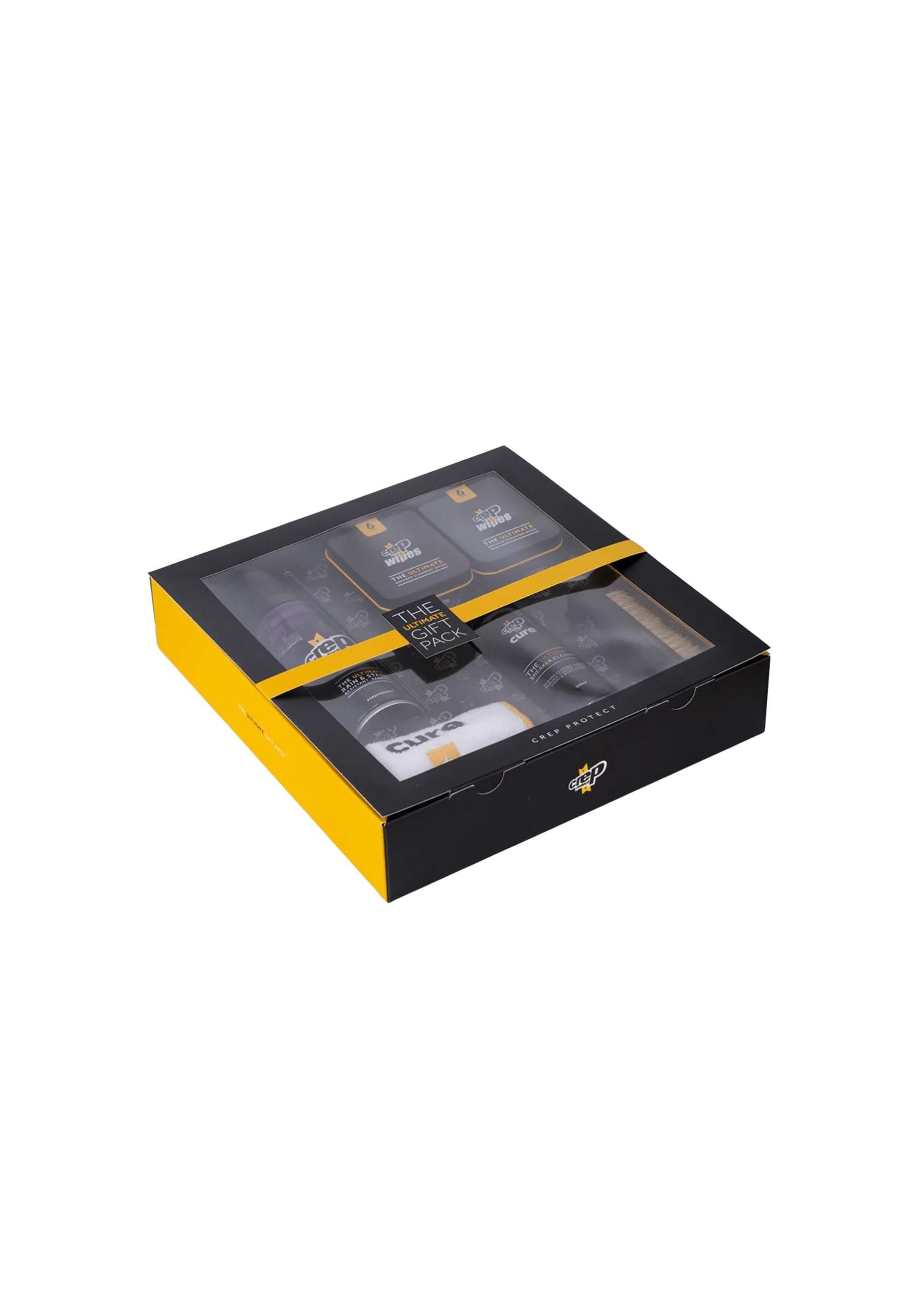 Crep Protect Reinigungsbürste PROTECT Ultimatives Geschenkpaket, (Set)