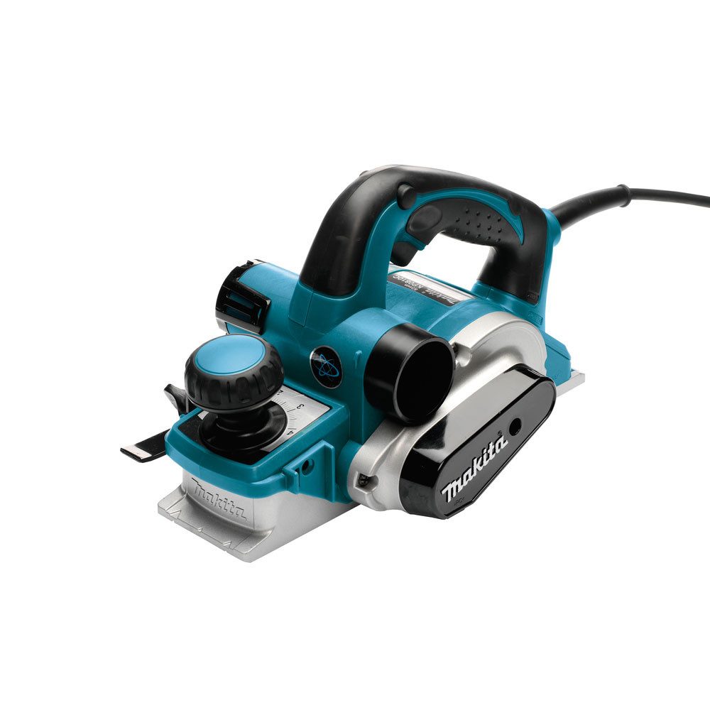 Makita Einhandhobel KP0810C