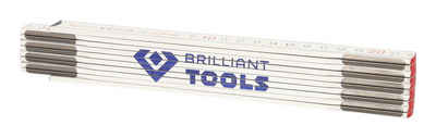 Brilliant Tools Zollstock, Gliedermassstab