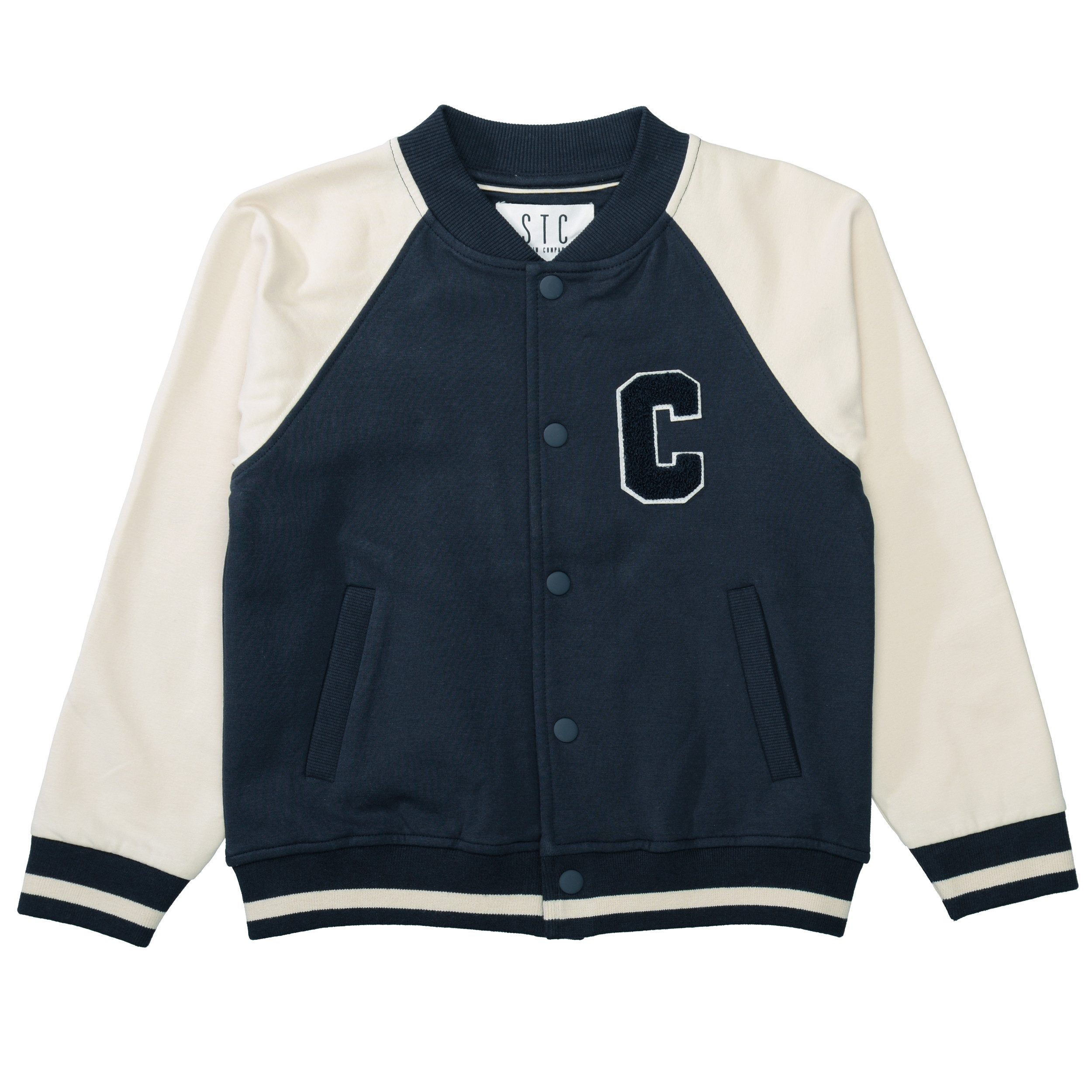 Outdoorjacke Kn.-College-Jacke
