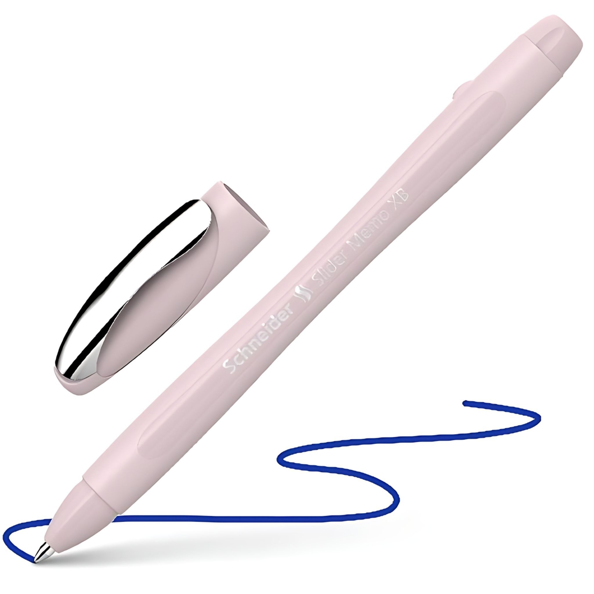 SCHNEIDER Kugelschreiber Kugelschreiber Slider Memo XB pearl