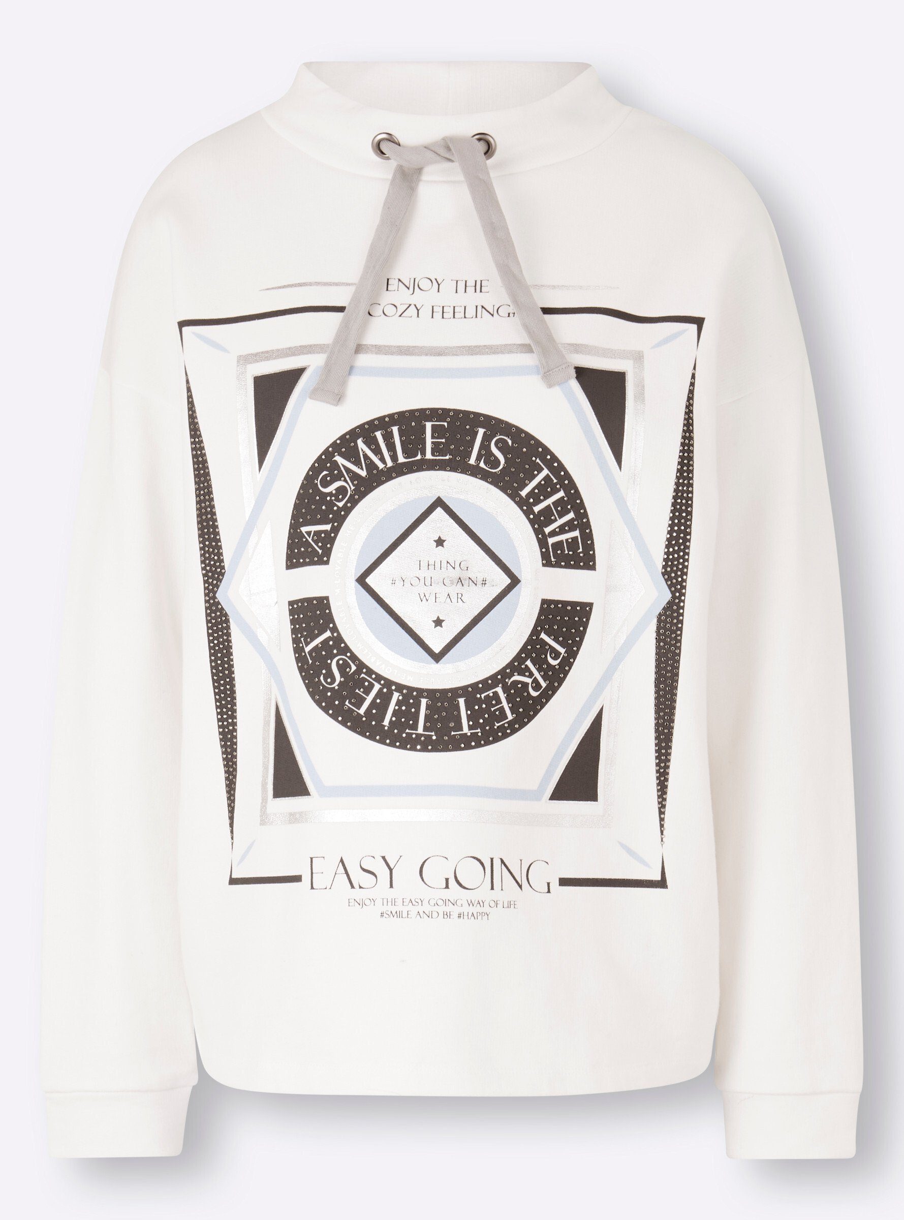 heine Sweater Sweatshirt Langarm günstig online kaufen