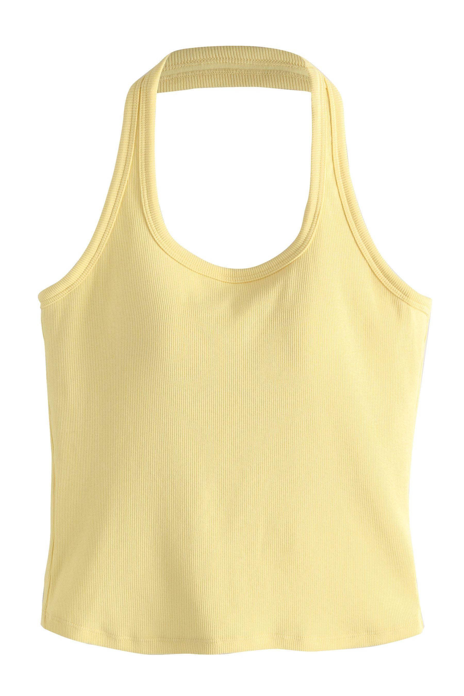 Next Trägertop Neckholder-Trägertop mit verdecktem Support (1-tlg)