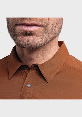 Schöffel Outdoorhemd Shirt Haidwand M