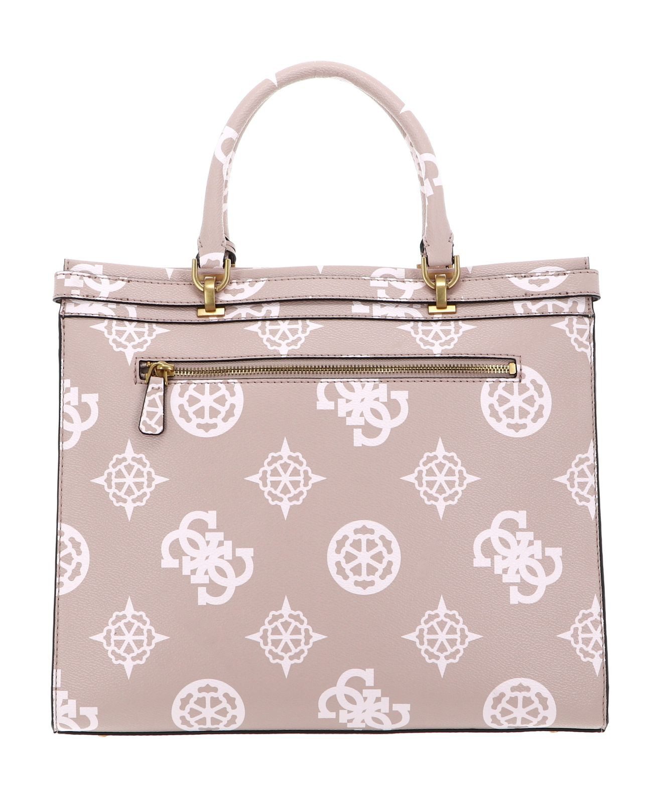 Guess Schultertasche Sestri Logo