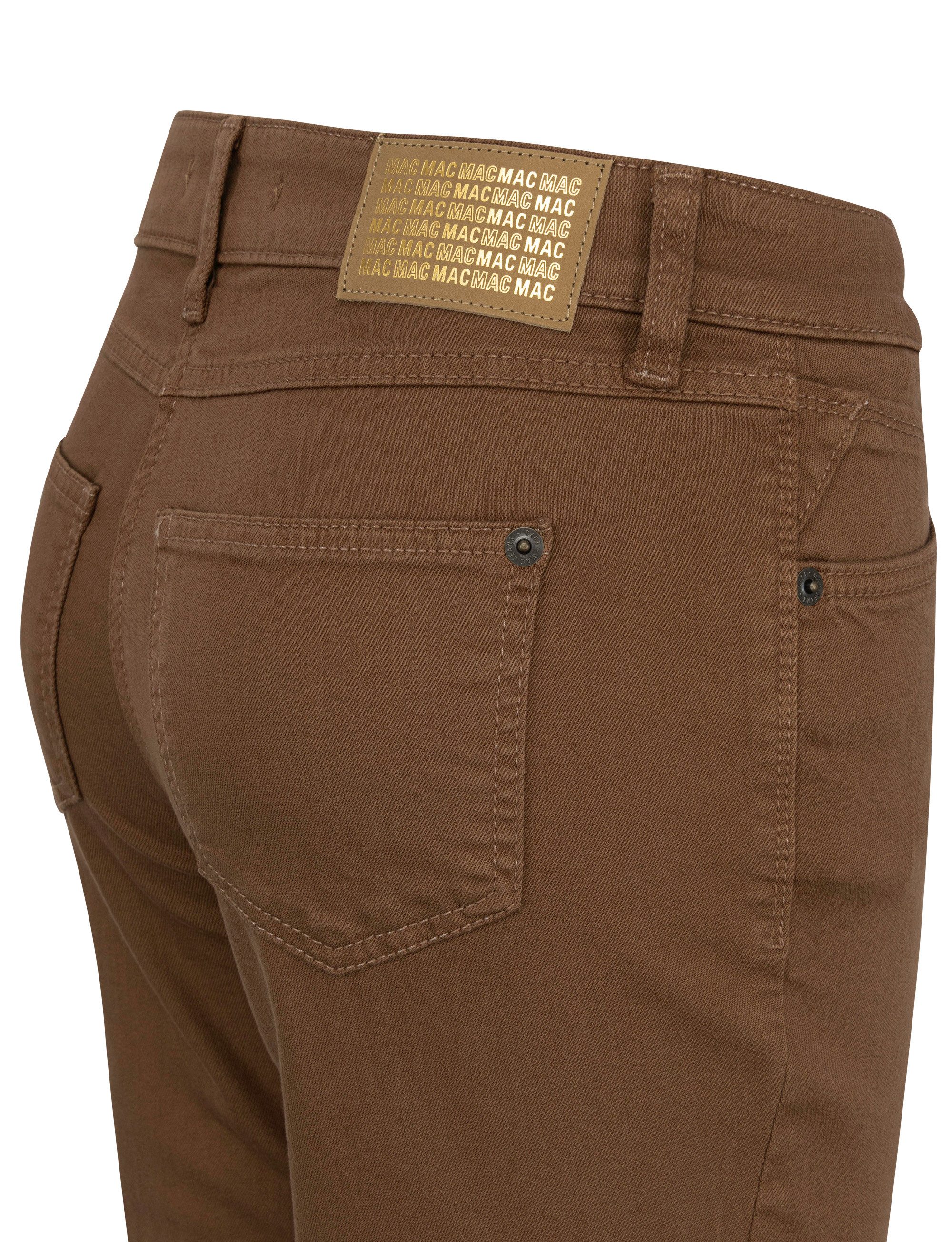 MAC Stretch-Jeans MAC MELANIE bison brown PPT 5040-00-0389 277R