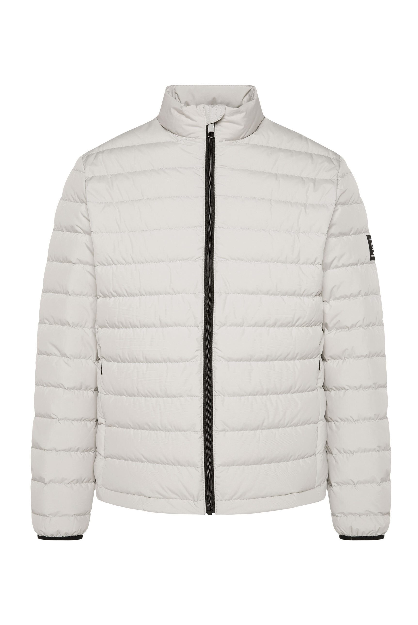 CMPD Steppjacke mit verstellbarem Gummizug im Saum günstig online kaufen