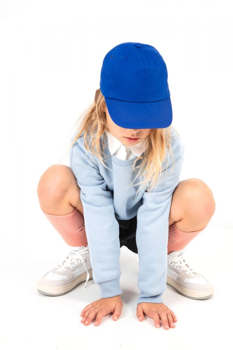 K-UP Baseball Cap First Kids - 5-Panel-Kappe