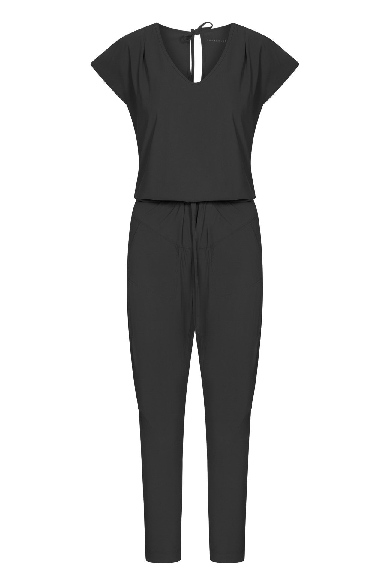 Raffaello Rossi Jumpsuit Gira Jumpy S schwarz | Overalls