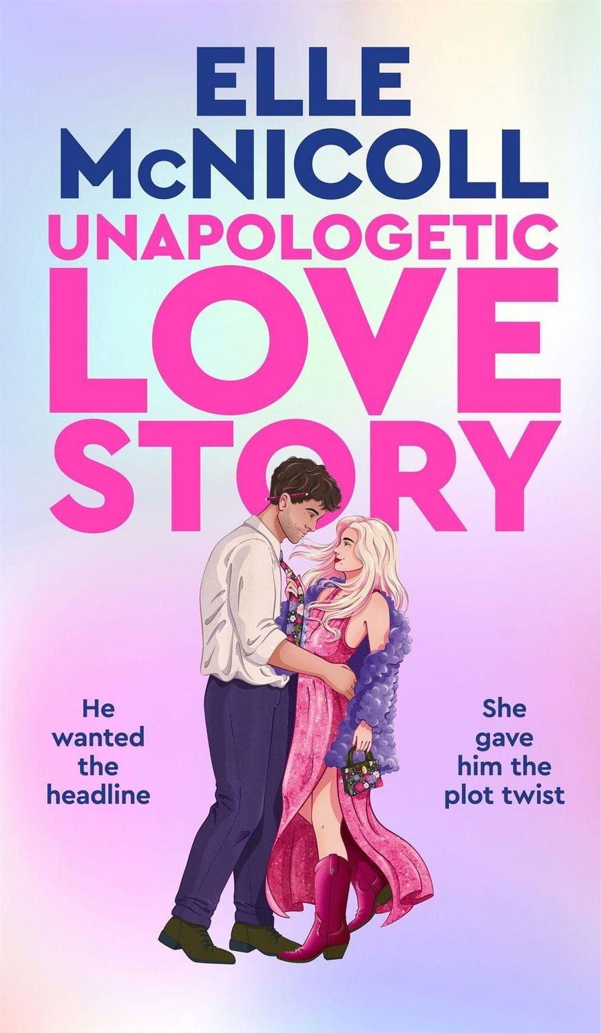 Unapologetic Love Story / Elle McNicoll