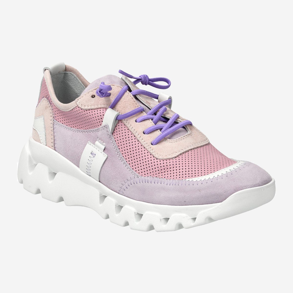 Donna Carolina Donna Carolina DAKOTA LILLA 49.763.159-001, Sneaker, Lila, Damen Sneaker