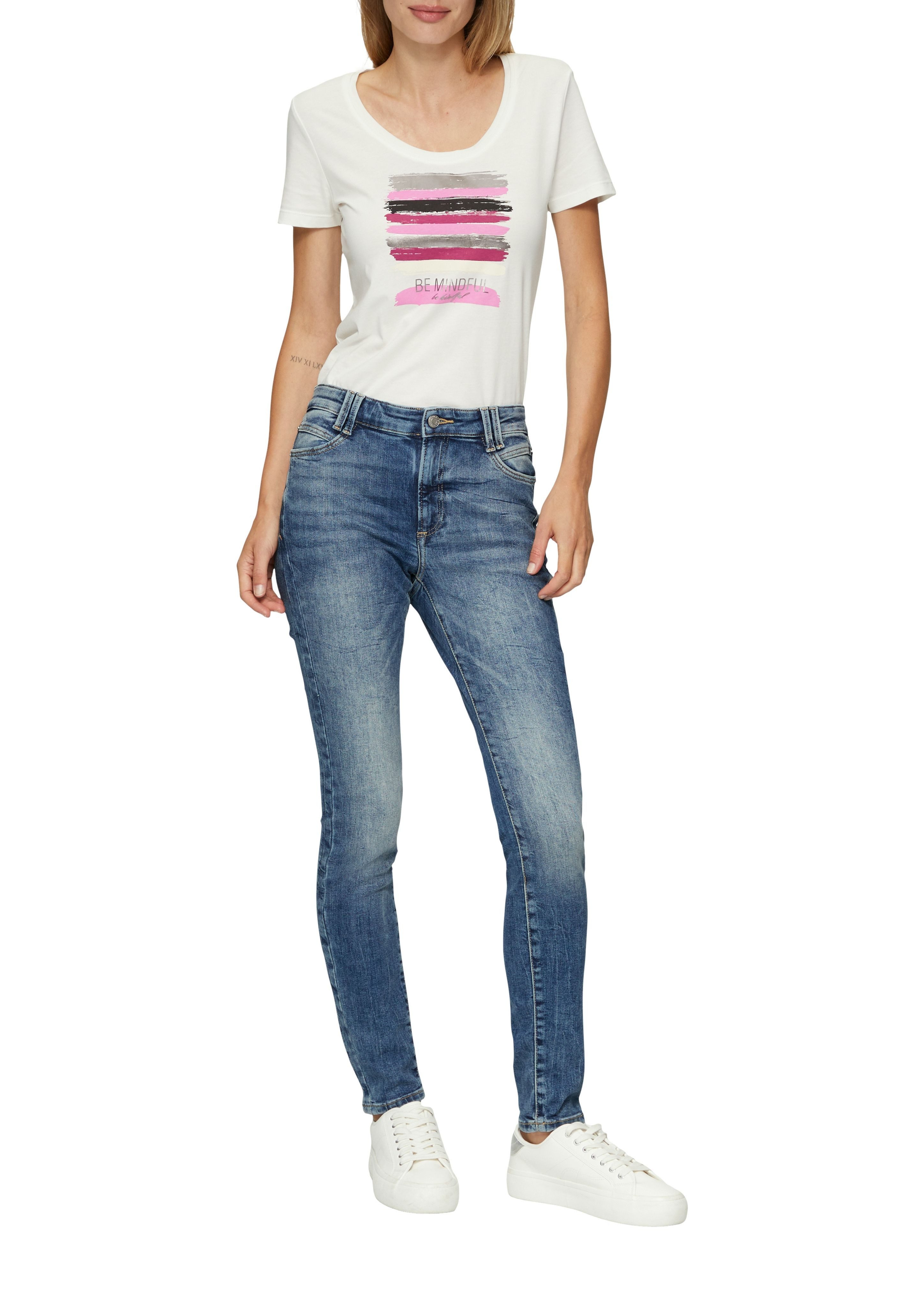 s.Oliver Slim-fit-Jeans