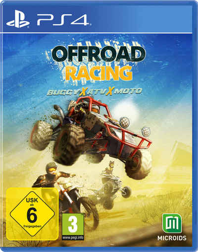 Off-Road Racing PS4 Playstation 4