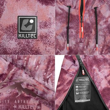 Killtec Skianzug Hoodie Hosen Kombination für Damen Alpine Wanderbekleidung