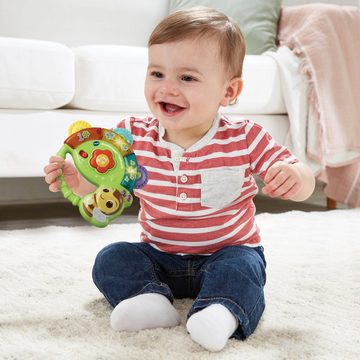 Vtech® Lernspielzeug Vtech Baby, Musikbienen-Tamburin, mit Licht und Sound