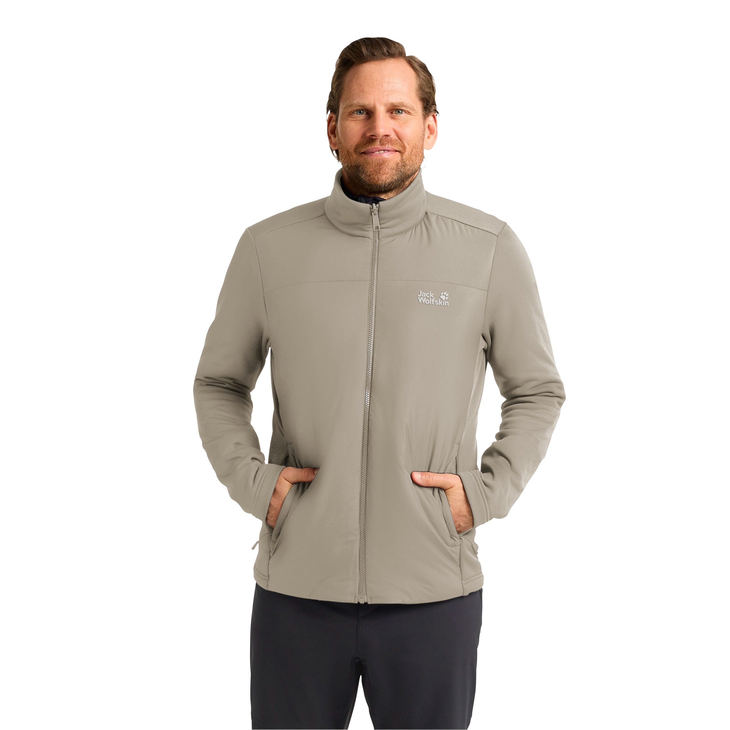 Jack Wolfskin 3-in-1-Funktionsjacke 3in1, wasserdicht, Übergangsjacke günstig online kaufen