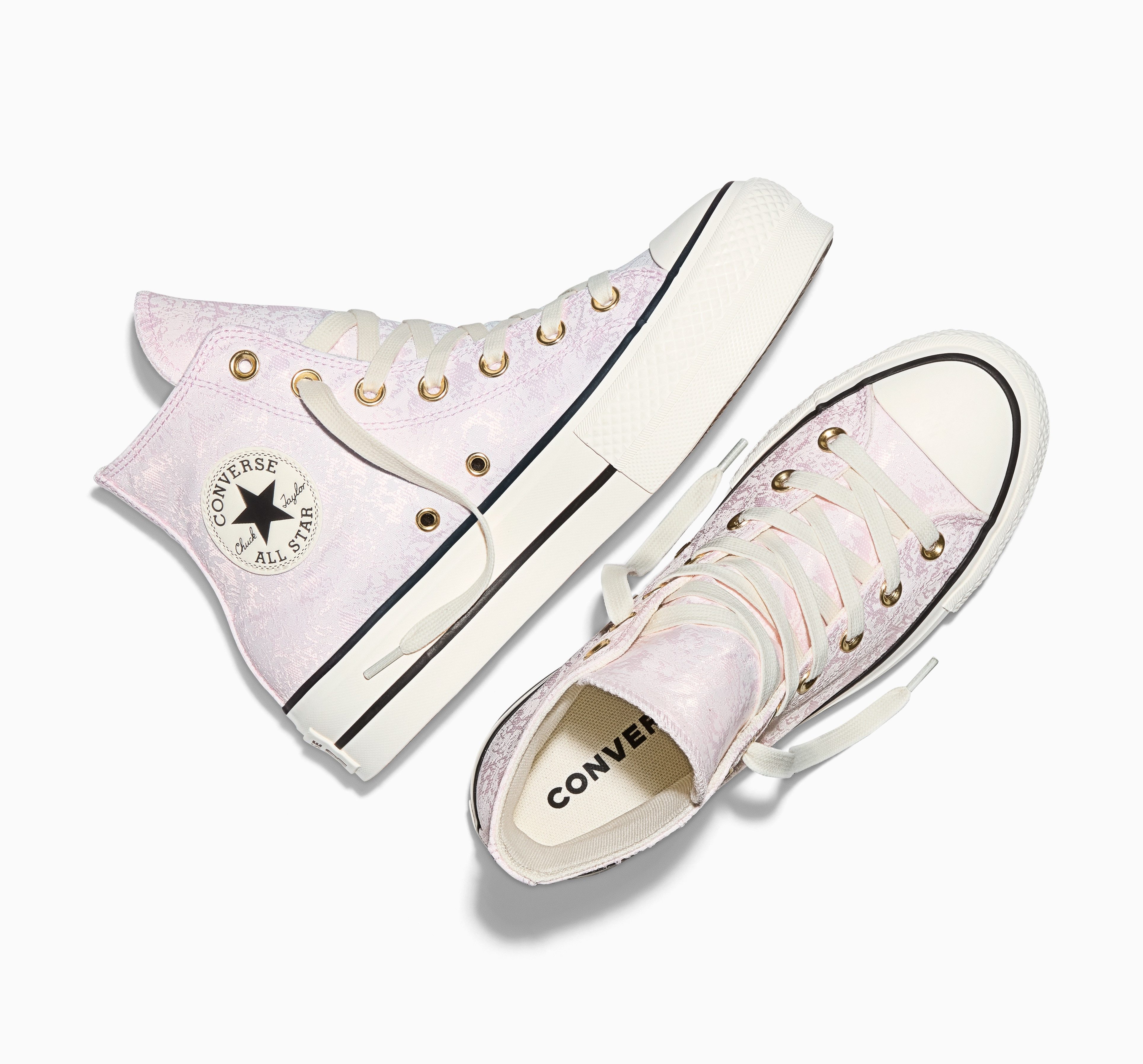 Converse CHUCK TAYLOR ALL STAR LIFT PLATFOR Sneaker – Bild 4 von 5