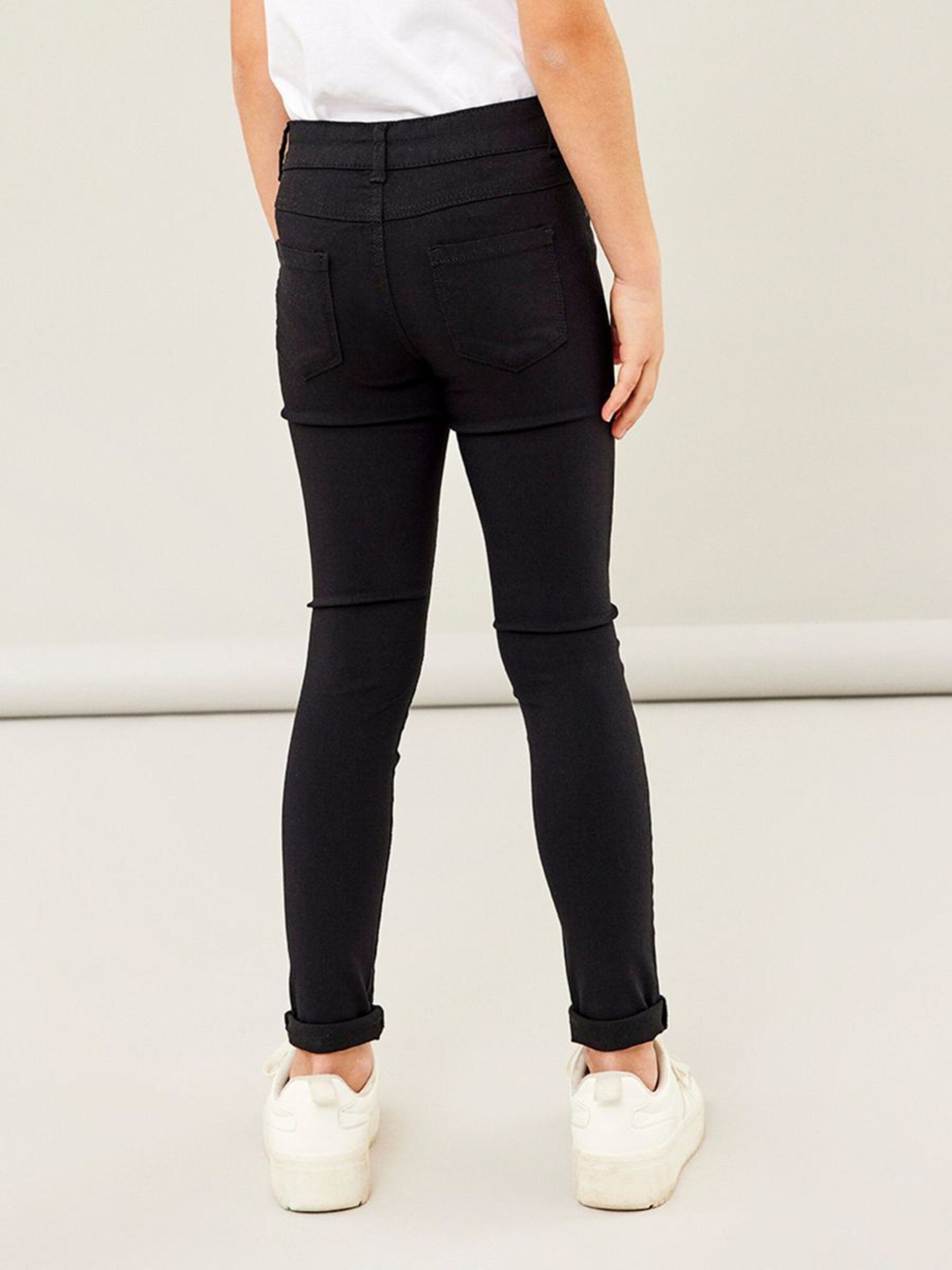 Skinny-fit-Jeans Plain/ohne Name It (1-tlg) Polly Details