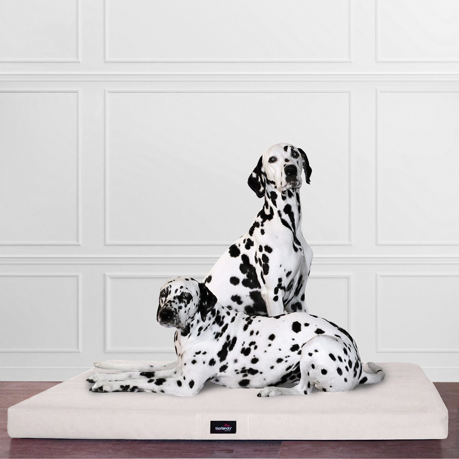 tierlando® Tierbett Orthopädische Hundematratze ALICE VISCO günstig online kaufen