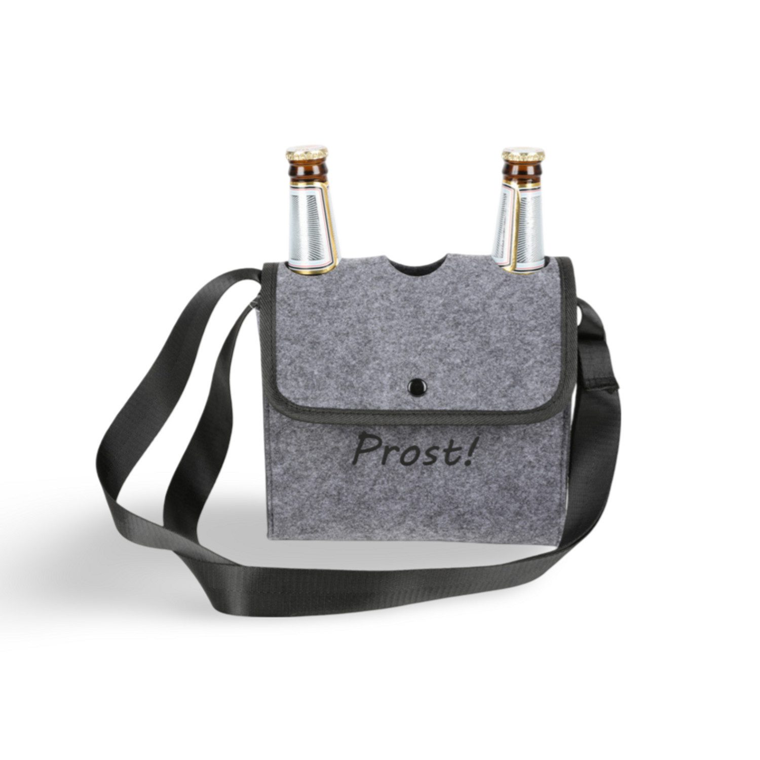 BURI Laptoptasche Biertasche Tasche Getränketasche Flaschentasche Männerhandtasche Bier