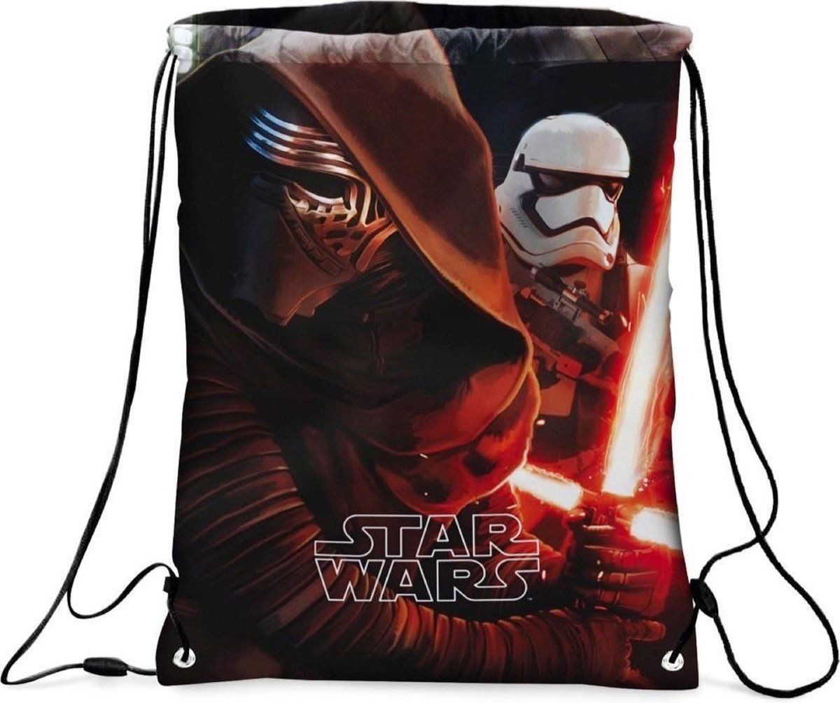 Star Wars Kinderrucksack Kinder Turnbeutel Star Wars KITA Schule Kindergarten Grundschule Sport