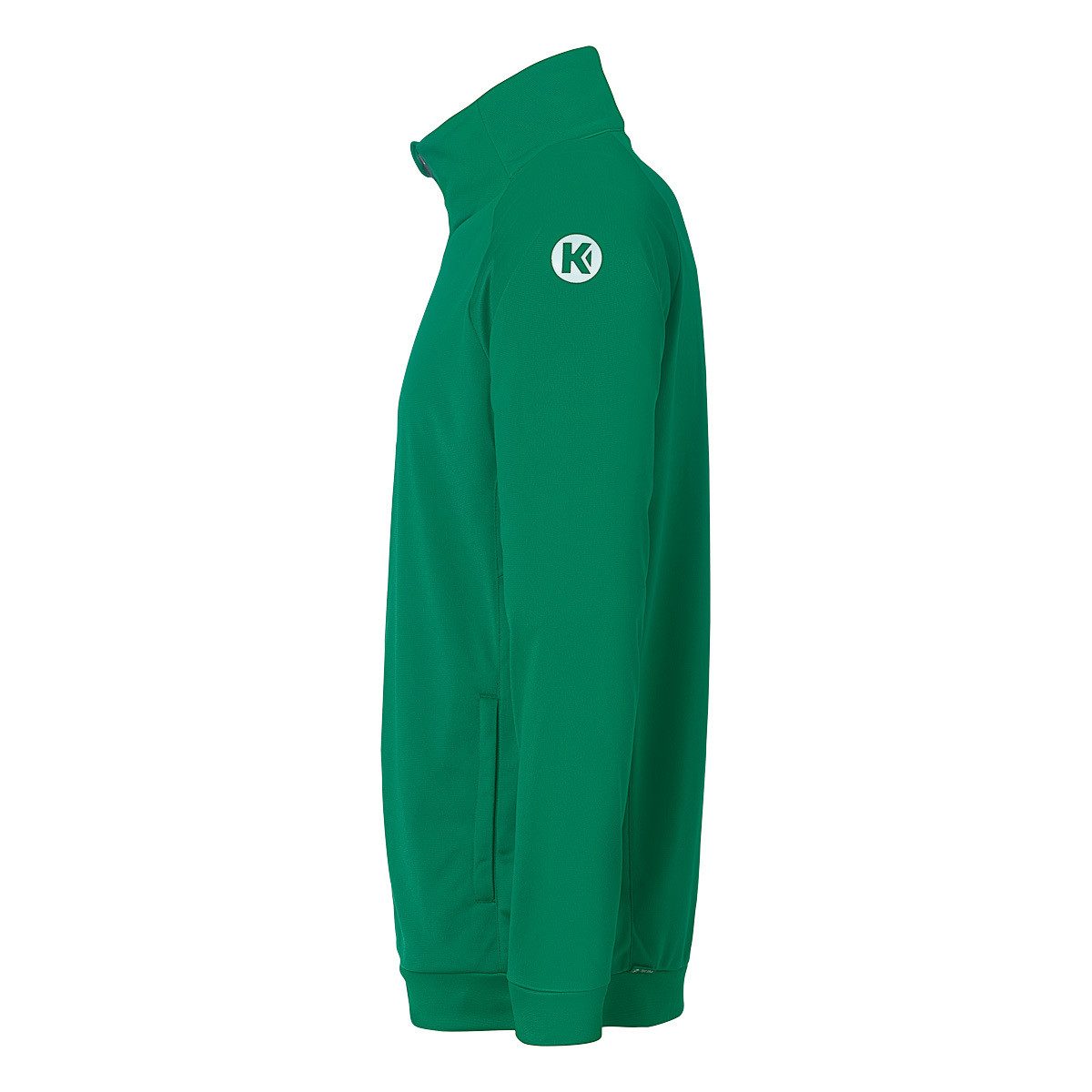 Kempa Trainingsjacke Trainingsjacke Ambition 28 Poly Kids (1-St) atmungsaktiv