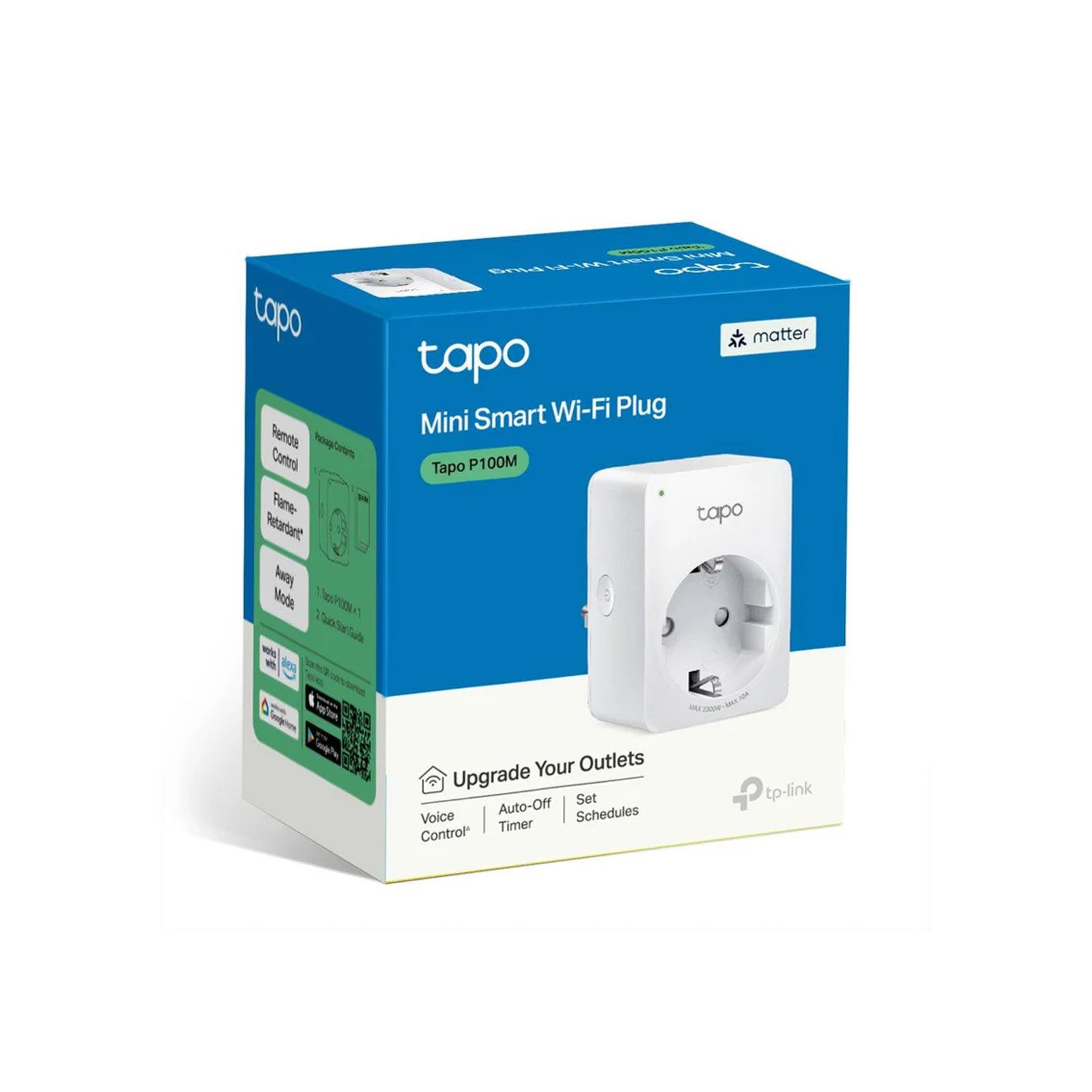 tp-link Steckdose P100M
