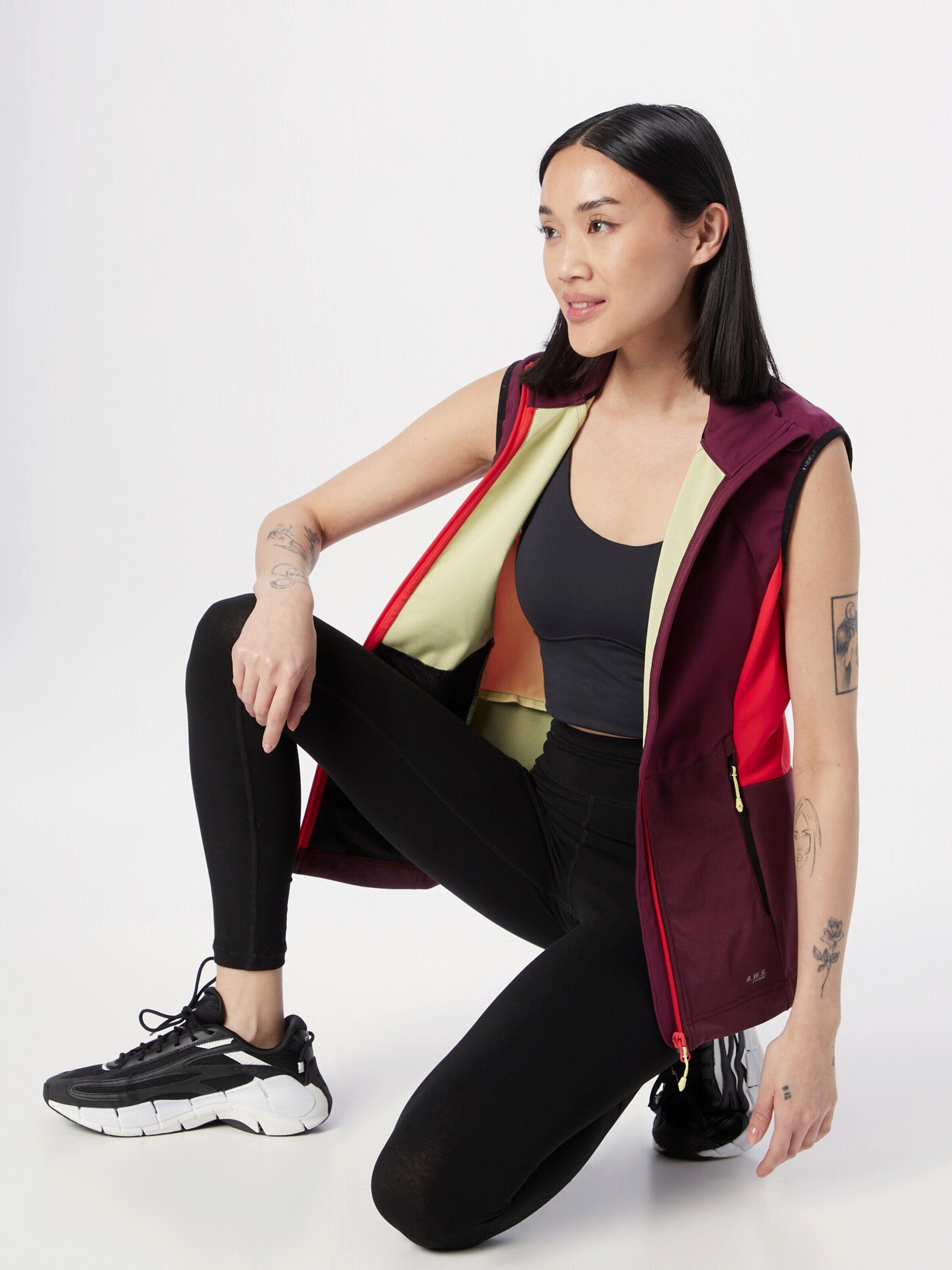 Icepeak Trainingsjacke BRANSON (1-St) Plain/ohne Details