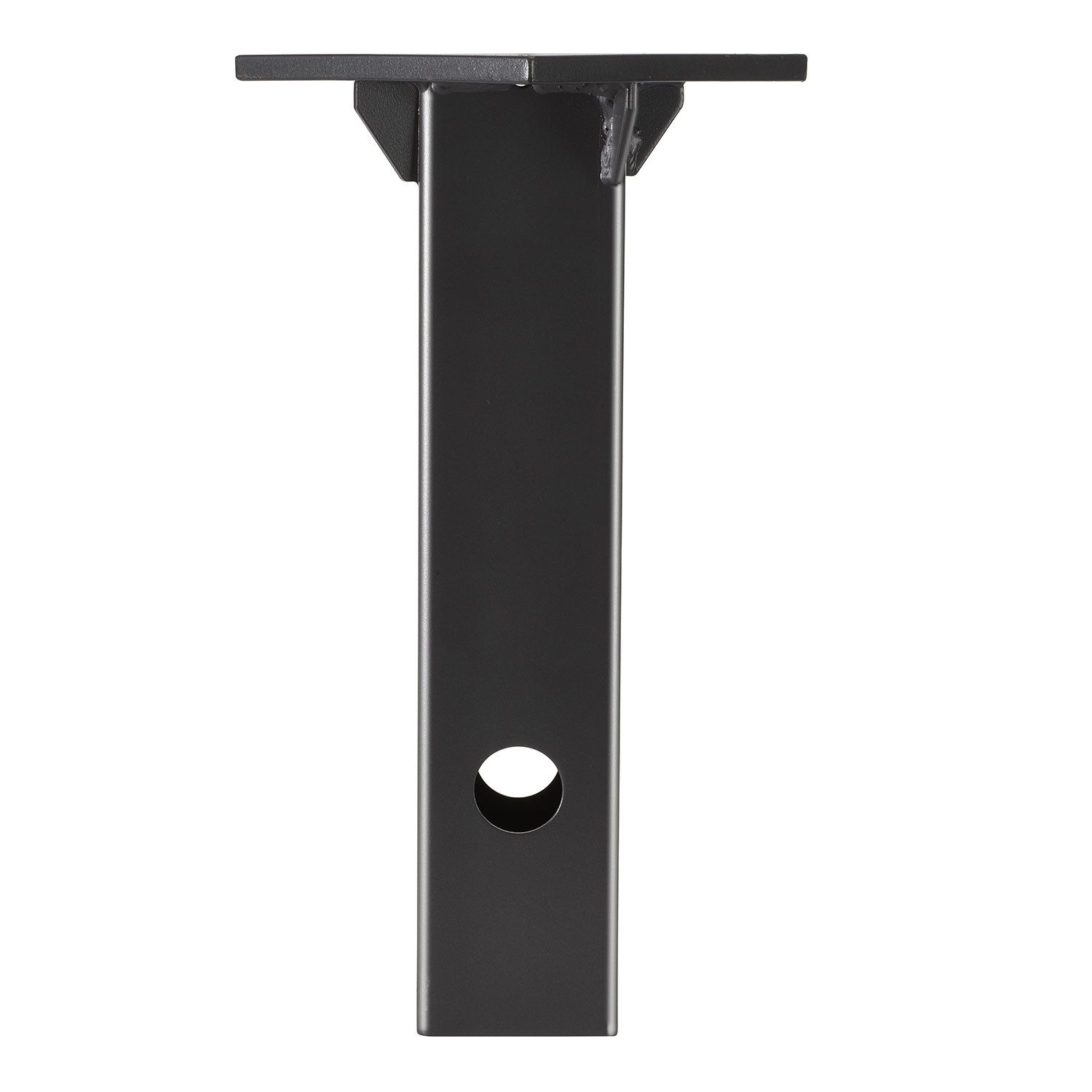 Platinum Sonnenschirm Sonnenschirmständer Erdverankerung für Platinum Ampelschirme Anthrazit, LxB: 6x6 cm