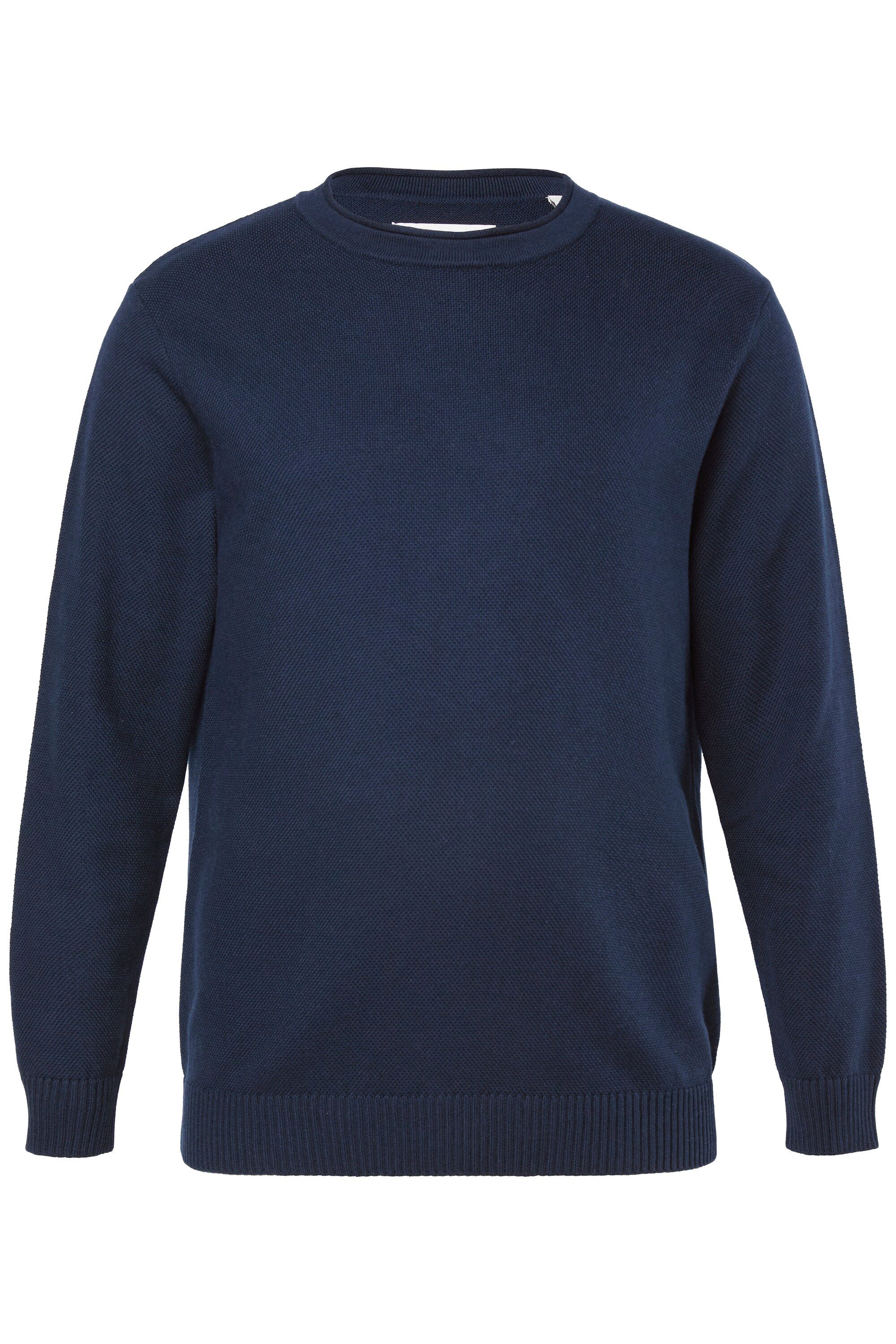 JP1880 Rundhalspullover JP AWARE Pullover recycelte günstig online kaufen