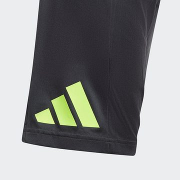 adidas Sportswear Shorts TRAIN ESSENTIALS AEROREADY LOGO REGULAR-FIT (1-tlg)