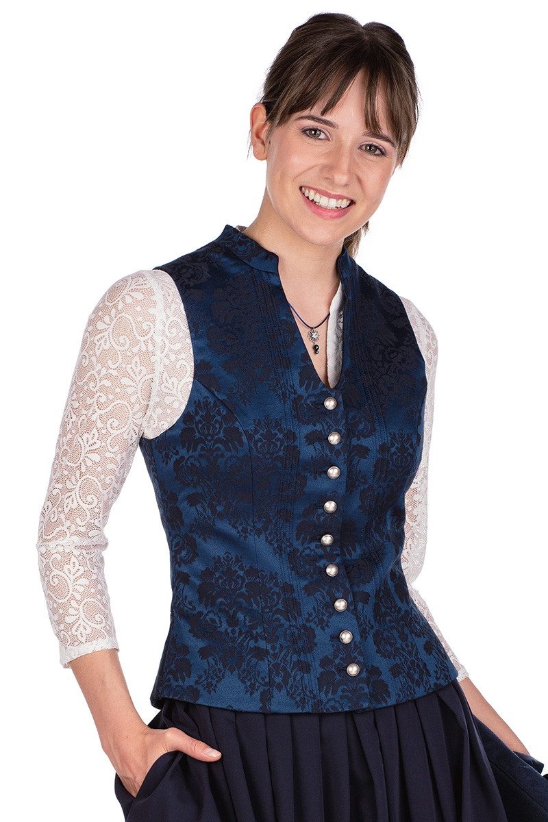Berwin & Wolff Trachtenbluse Trachtenmieder - günstig online kaufen
