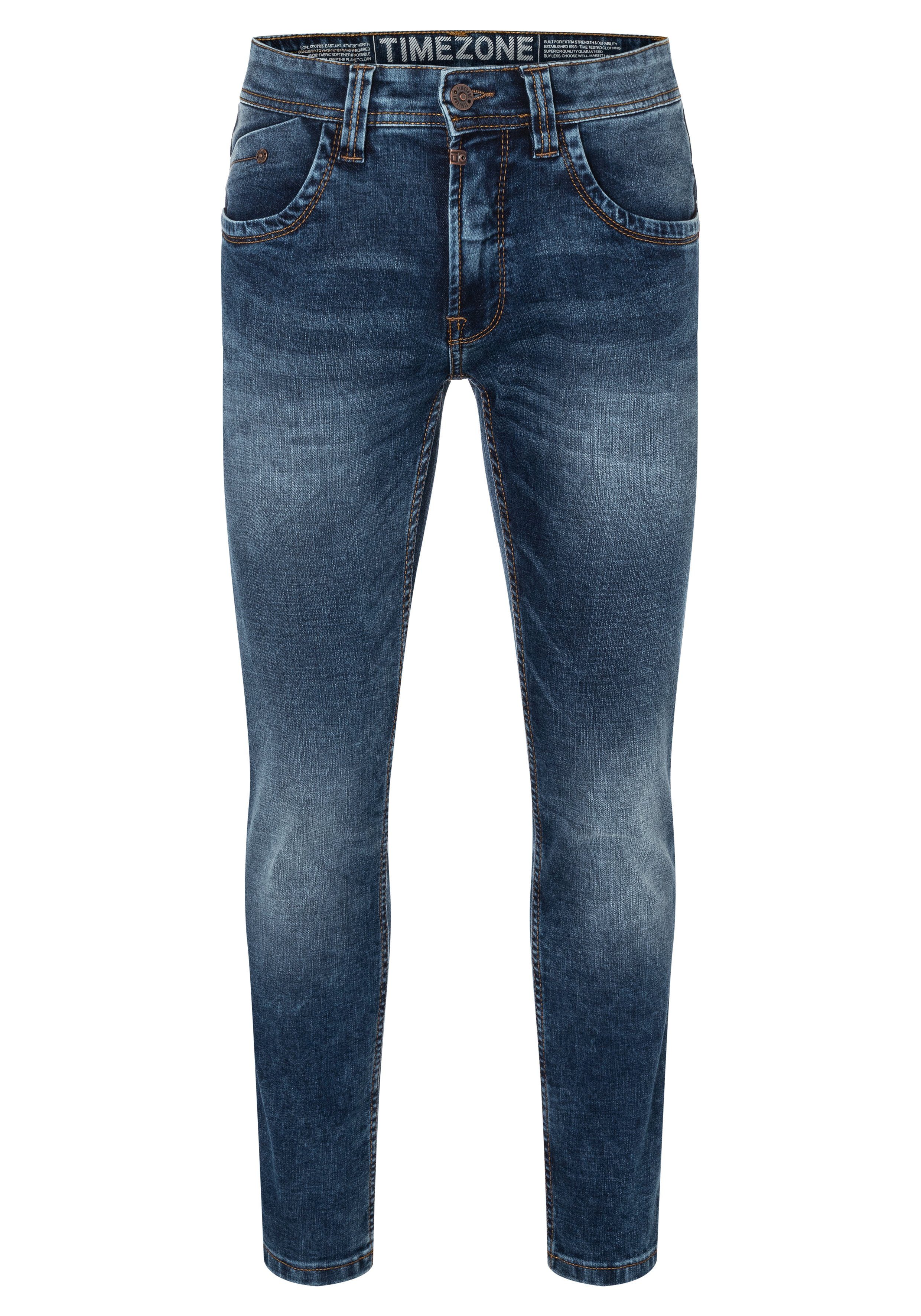 TIMEZONE Slim-fit-Jeans Tight CostelloTZ