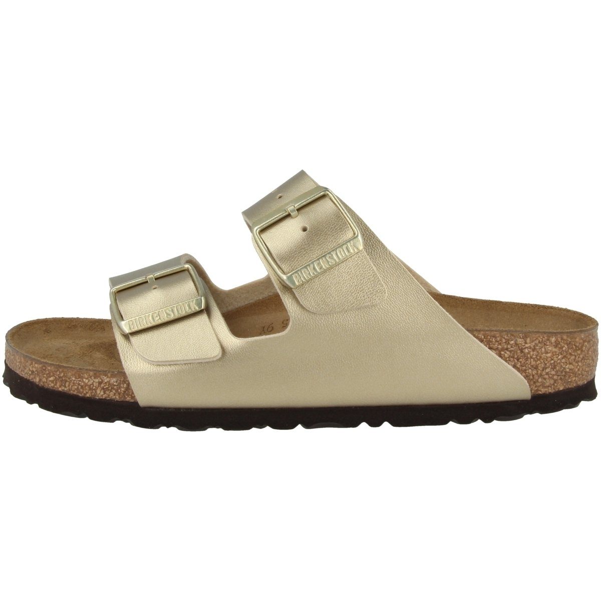 Birkenstock Arizona Birko-Flor Schmal Damen Sandale Sandaletten, Sommerschuhe, Badeschuhe, Riemchen, Schlappen