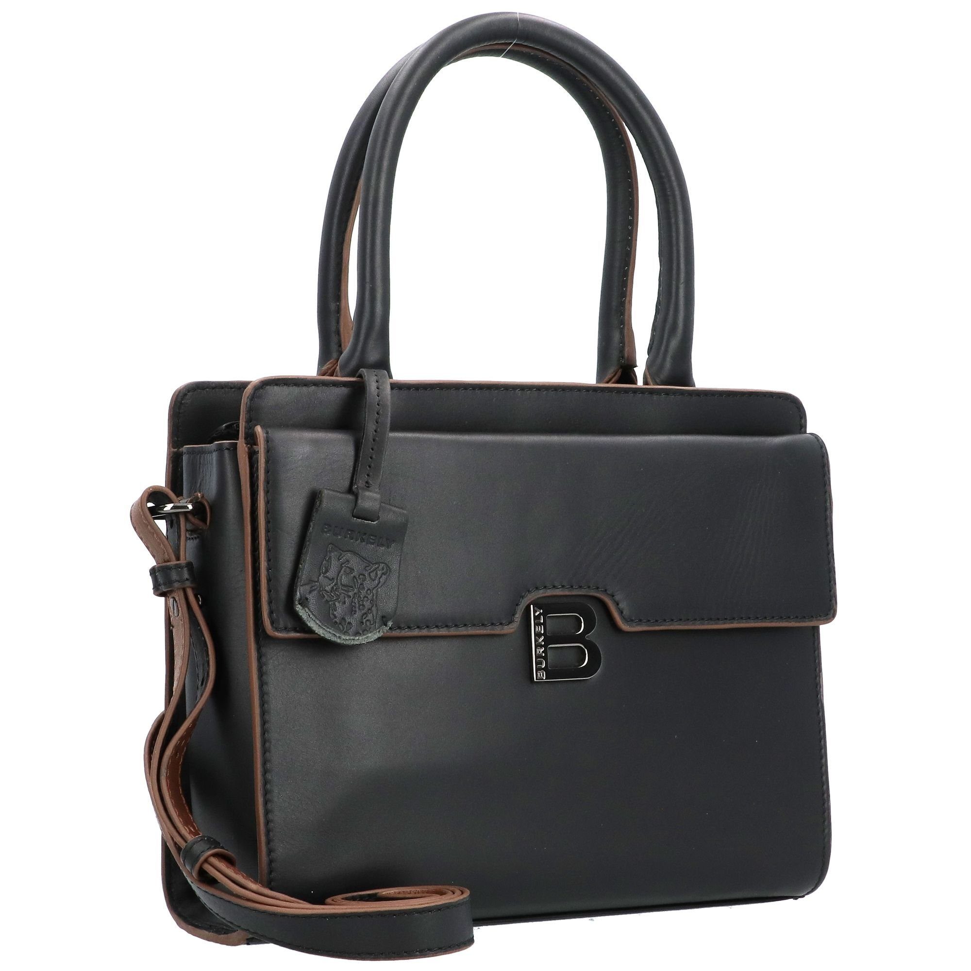 Burkely Henkeltasche Modest Meghan, Leder günstig online kaufen