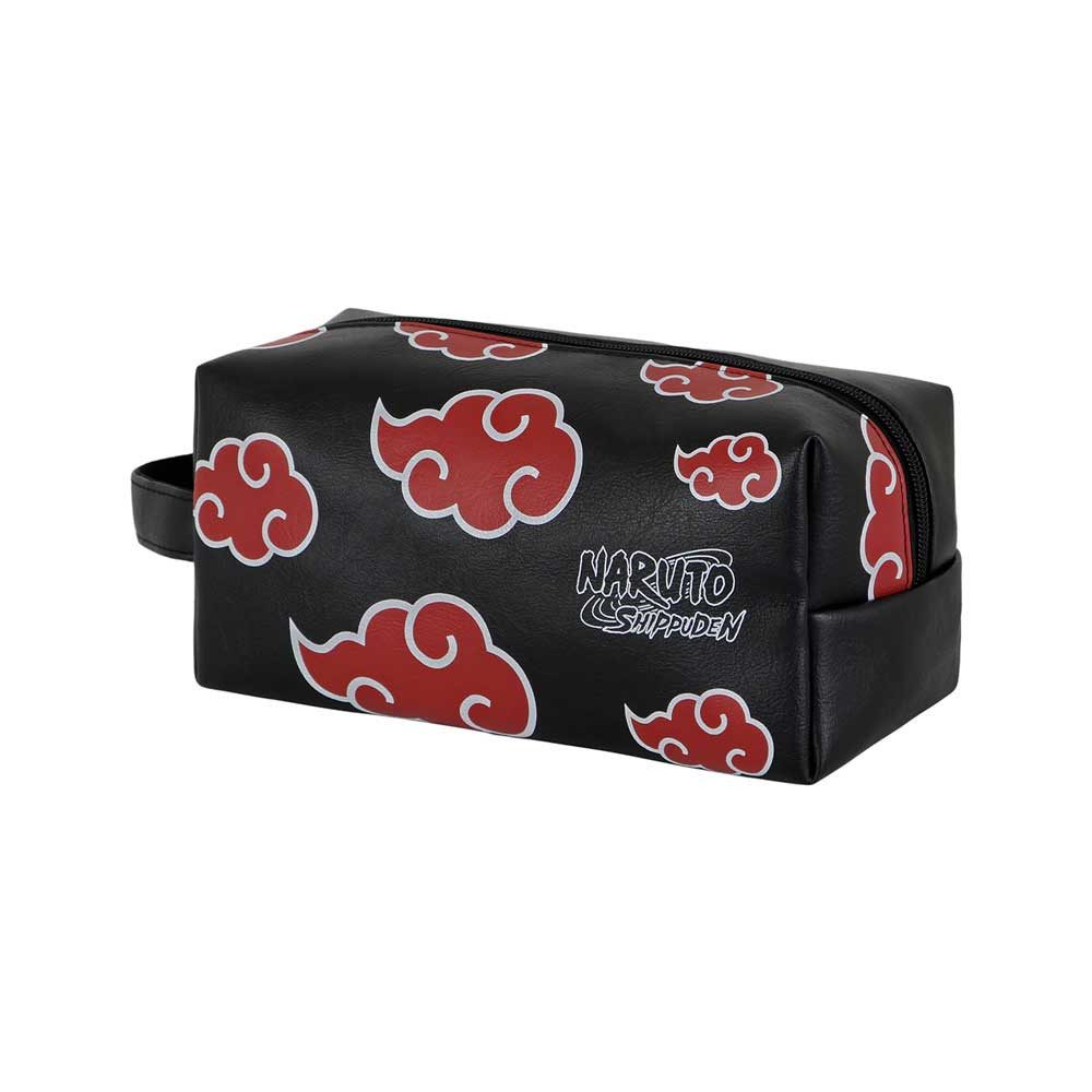 ONEART Make-up-Tasche Transparent – Doppellagig, Wasserdicht, Mit Griff, Ideal Für Reisen (Weiß)