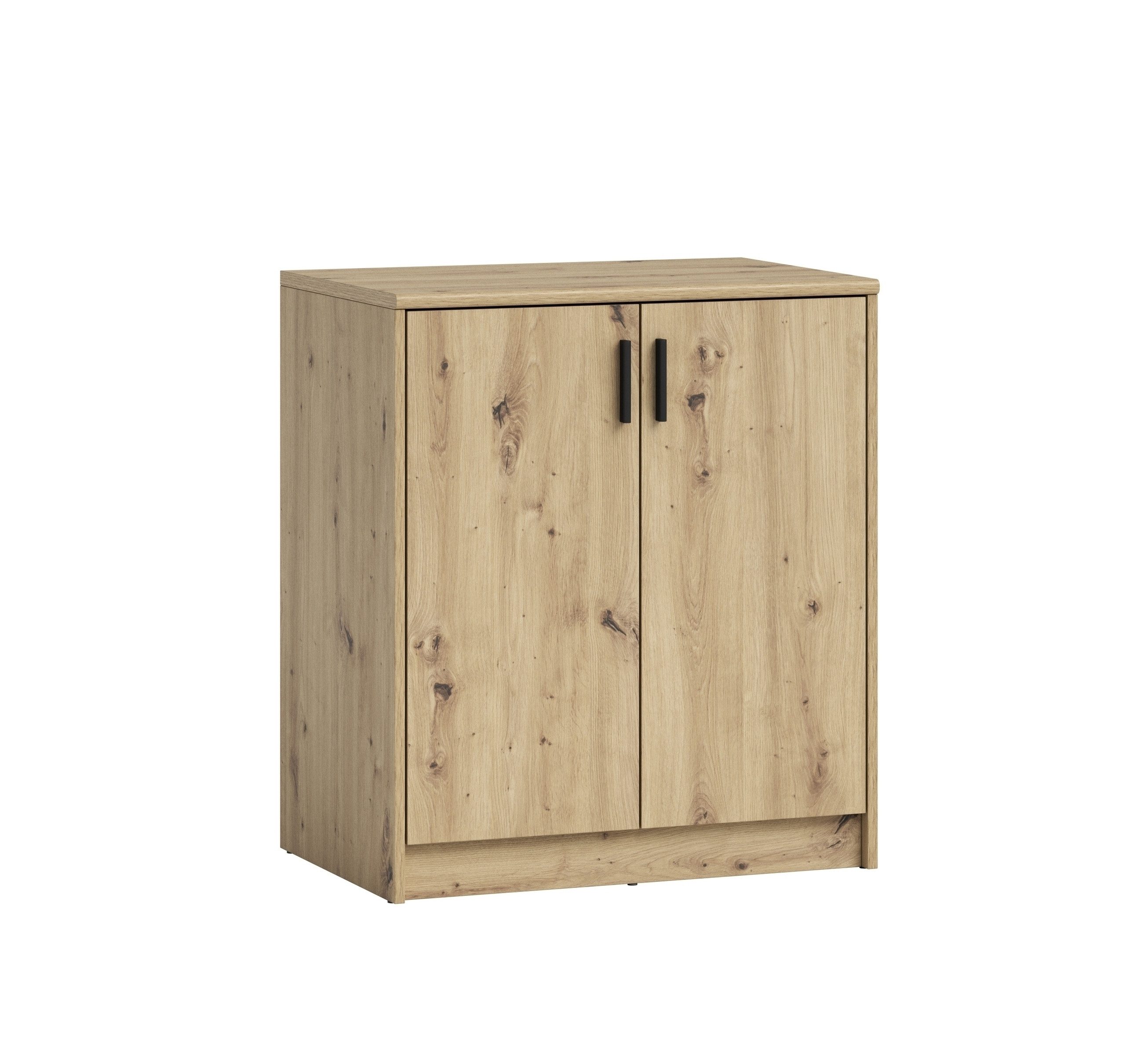 Bega Consult Kommode in Artisan Eiche Dekor - 74x86x50cm (BxHxT)