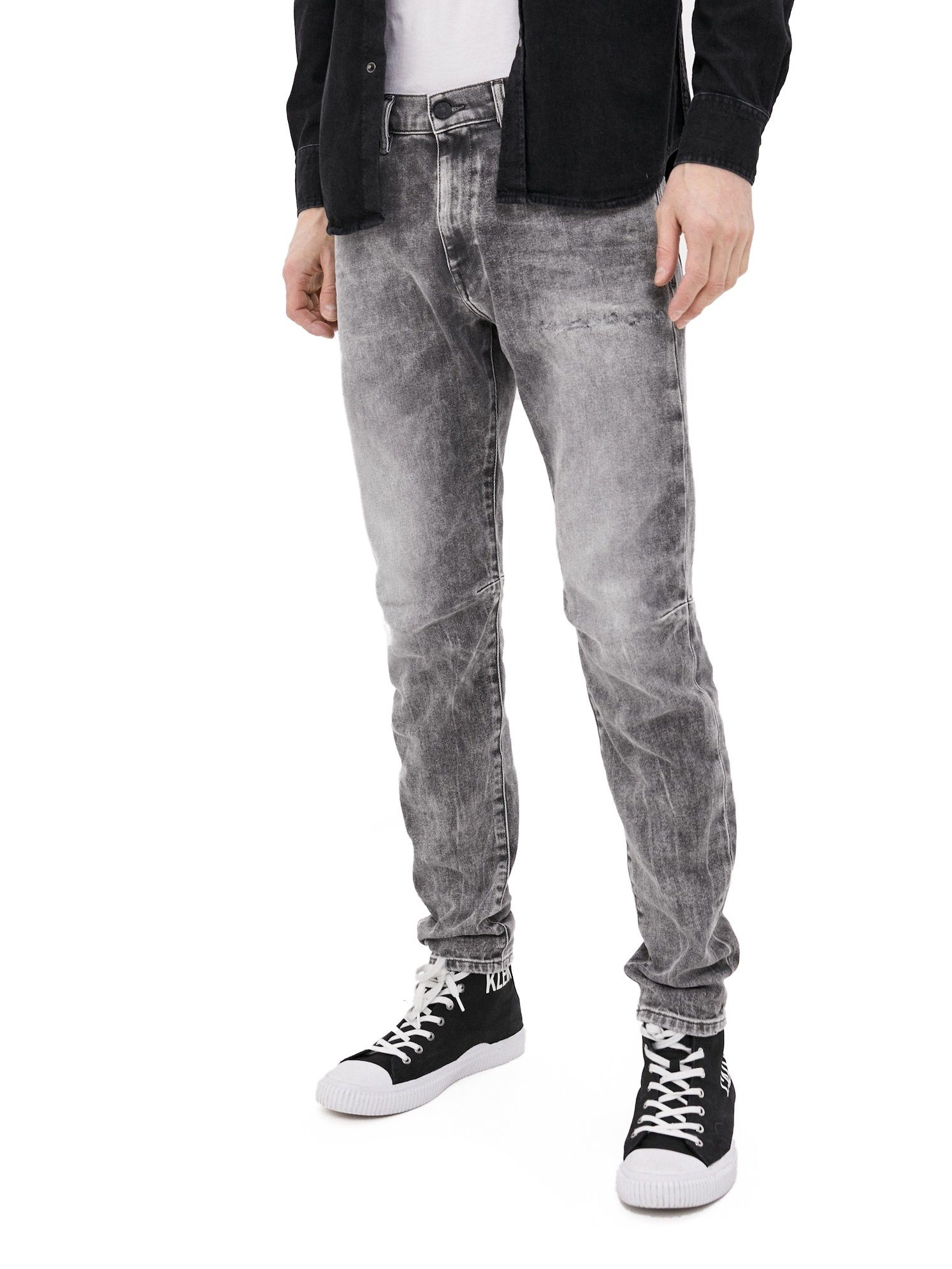 Diesel Slim-fit-Jeans Stretch Hose Ultrasoft - D-Strukt-A 009MY