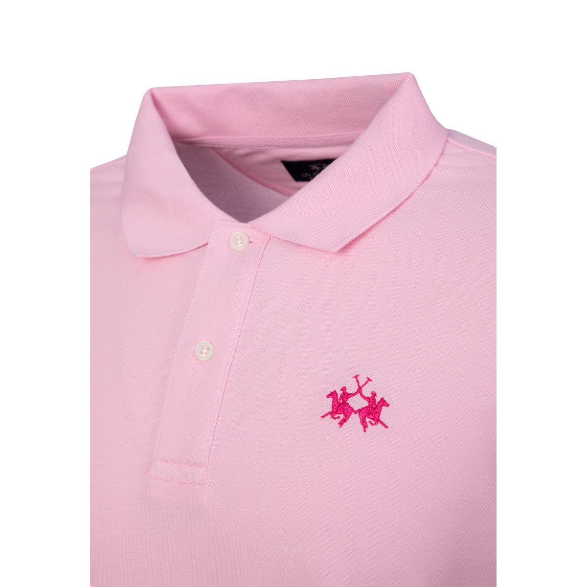 La Martina Poloshirt MCP300 Herren T-Shirt, Shirt, Poloshirt, Polohemd, Sportshirt
