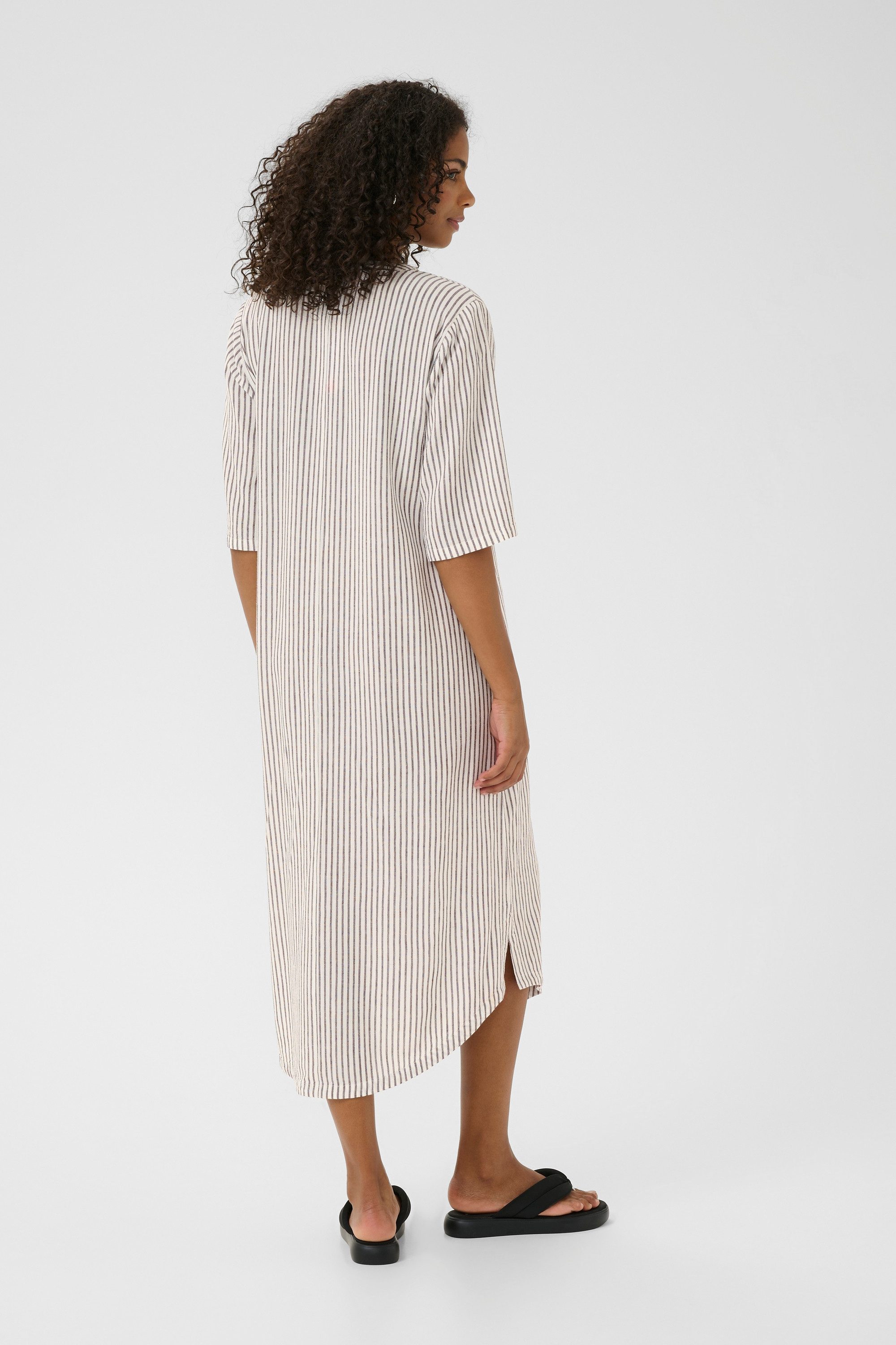 KAFFE Blusenkleid Kleid KAmilia günstig online kaufen