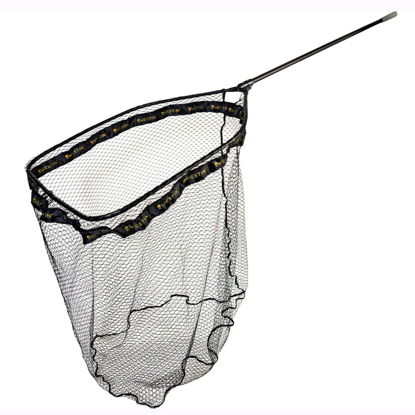 Angelkescher Westin W3 C&R Foldable Landing Net XXL 85x95x100cm - Angelkescher
