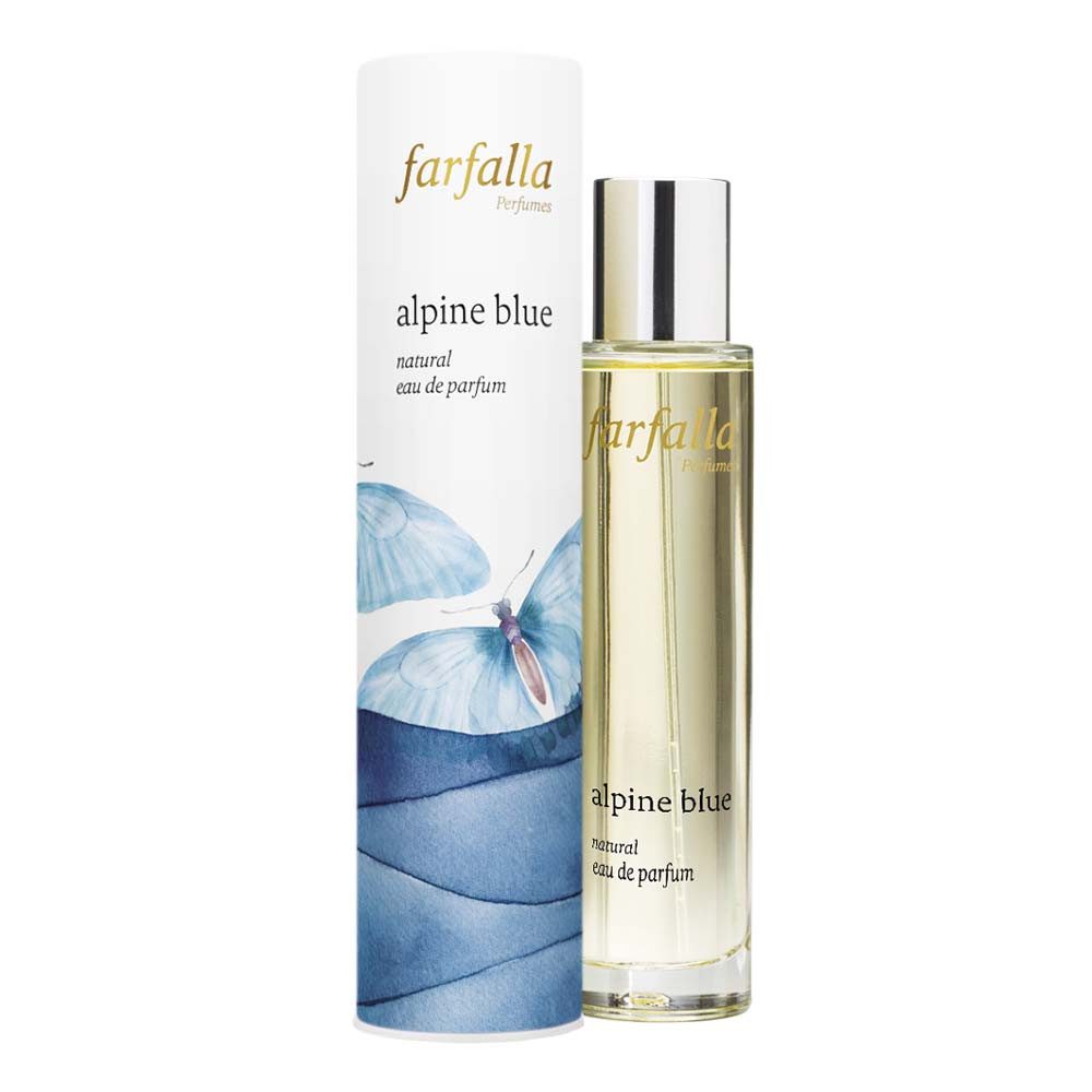 Farfalla Essentials AG Eau de Parfum Eau de Parfum - Alpine Blue 50ml