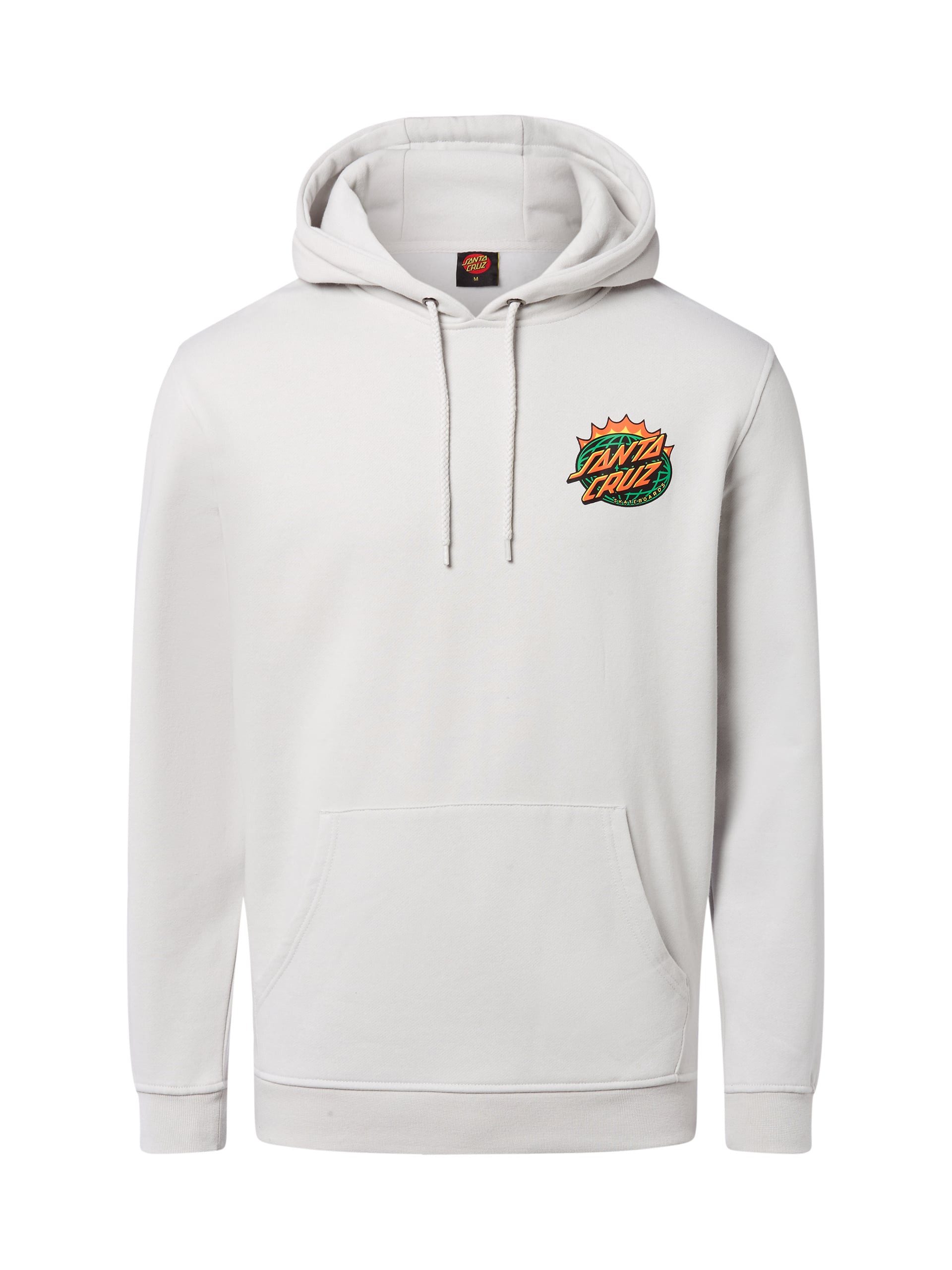 Santa Cruz Kapuzenpullover Kendall End Of The Dot