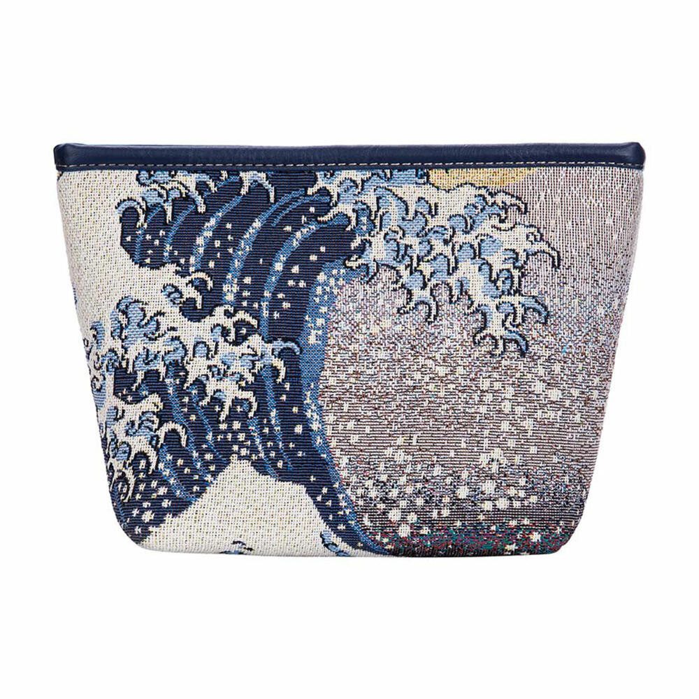 Goebel Kosmetiktasche Katsushika Hokusai - Die Welle