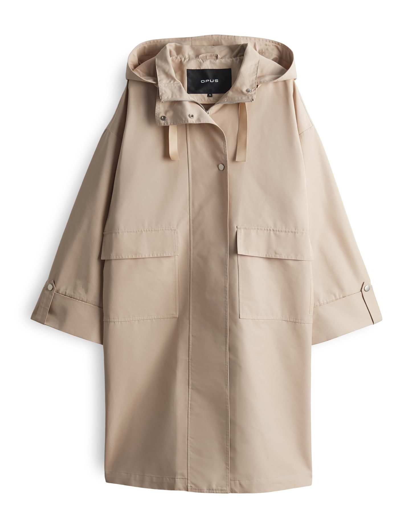 OPUS Parka Parka HILLA Oversize mit günstig online kaufen