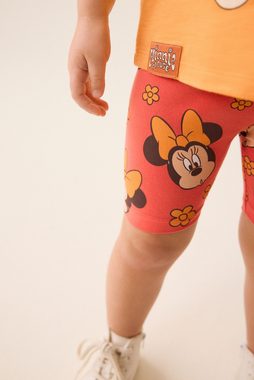 Next T-Shirt & Shorts T-Shirt und Radlershorts, Disney Minnie Mouse (2-tlg)