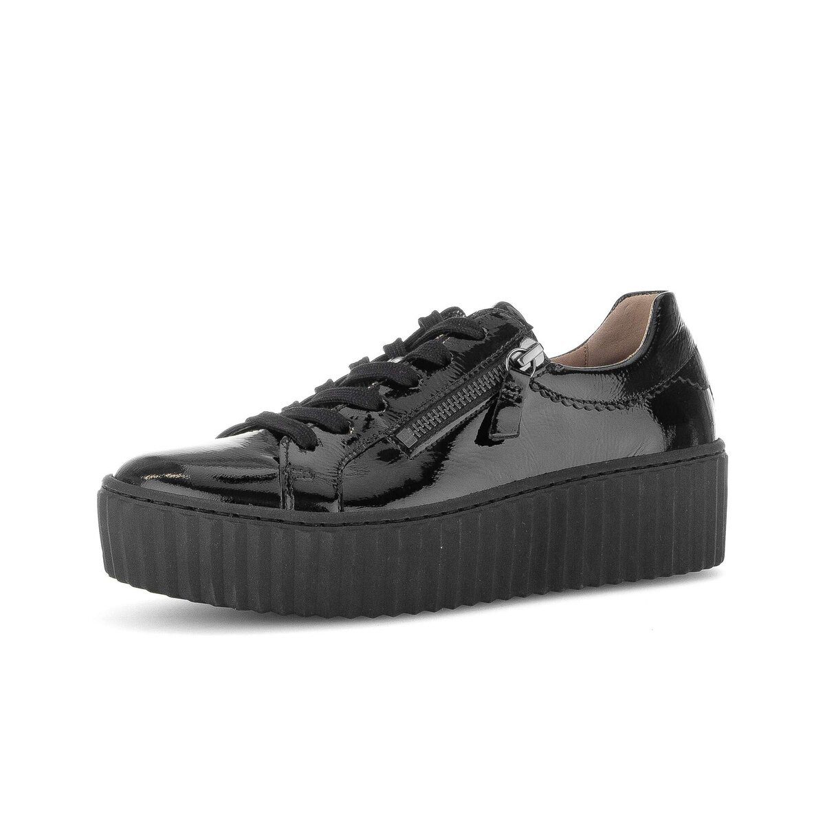 Gabor Sneaker low Lackleder Sneaker günstig online kaufen