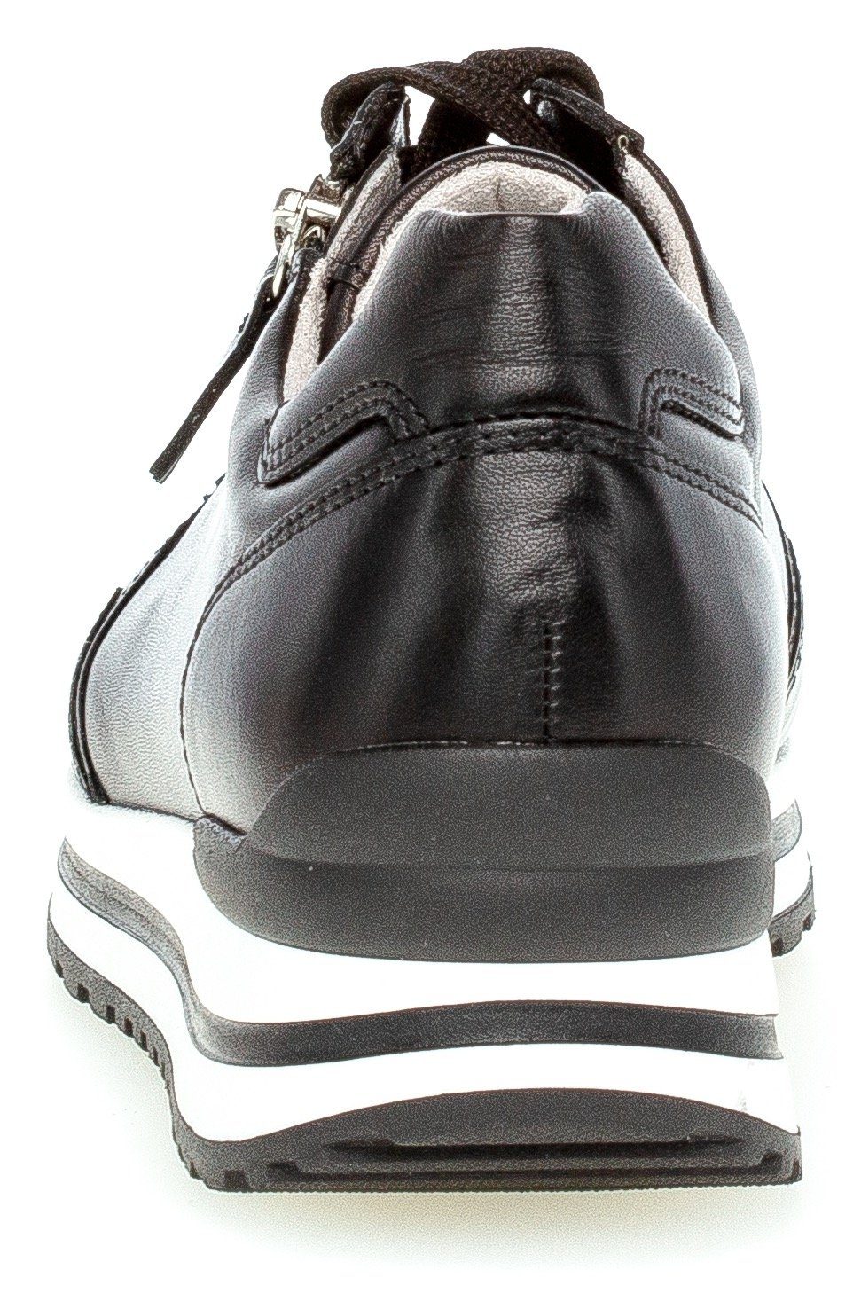 Gabor Turin Keilsneaker mit gepolstertem Schaftrand, günstig online kaufen