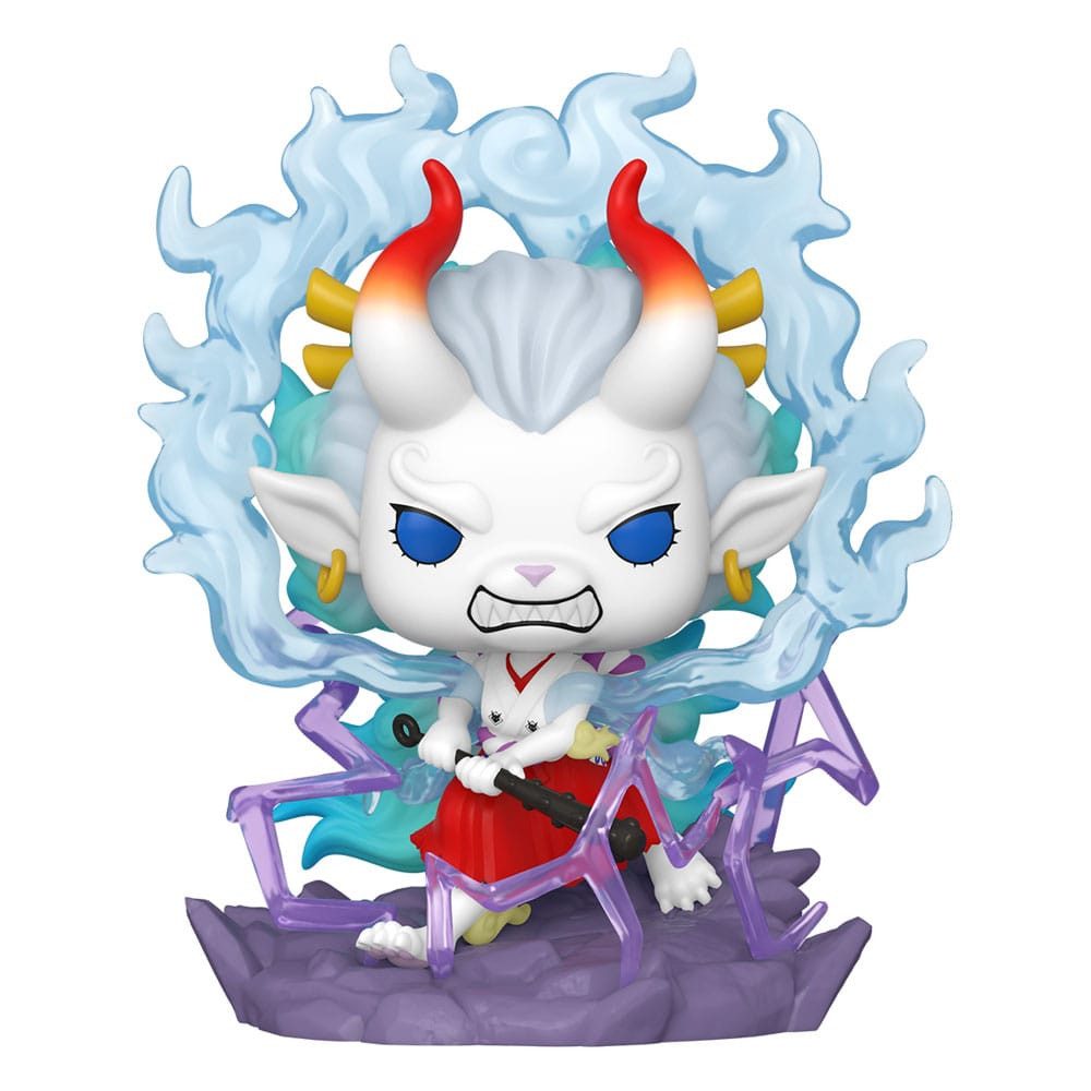 Funko Merchandise-Figur One Piece - Yamato Man-Beast Form #75581